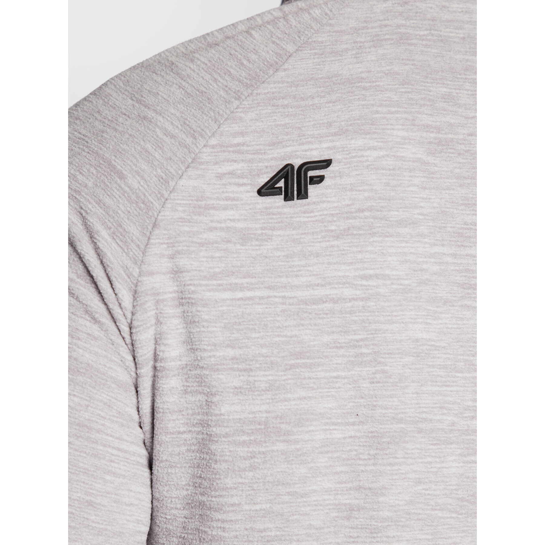 4F Полар H4Z22-BIMP010 Сив Regular Fit - Pepit.bg
