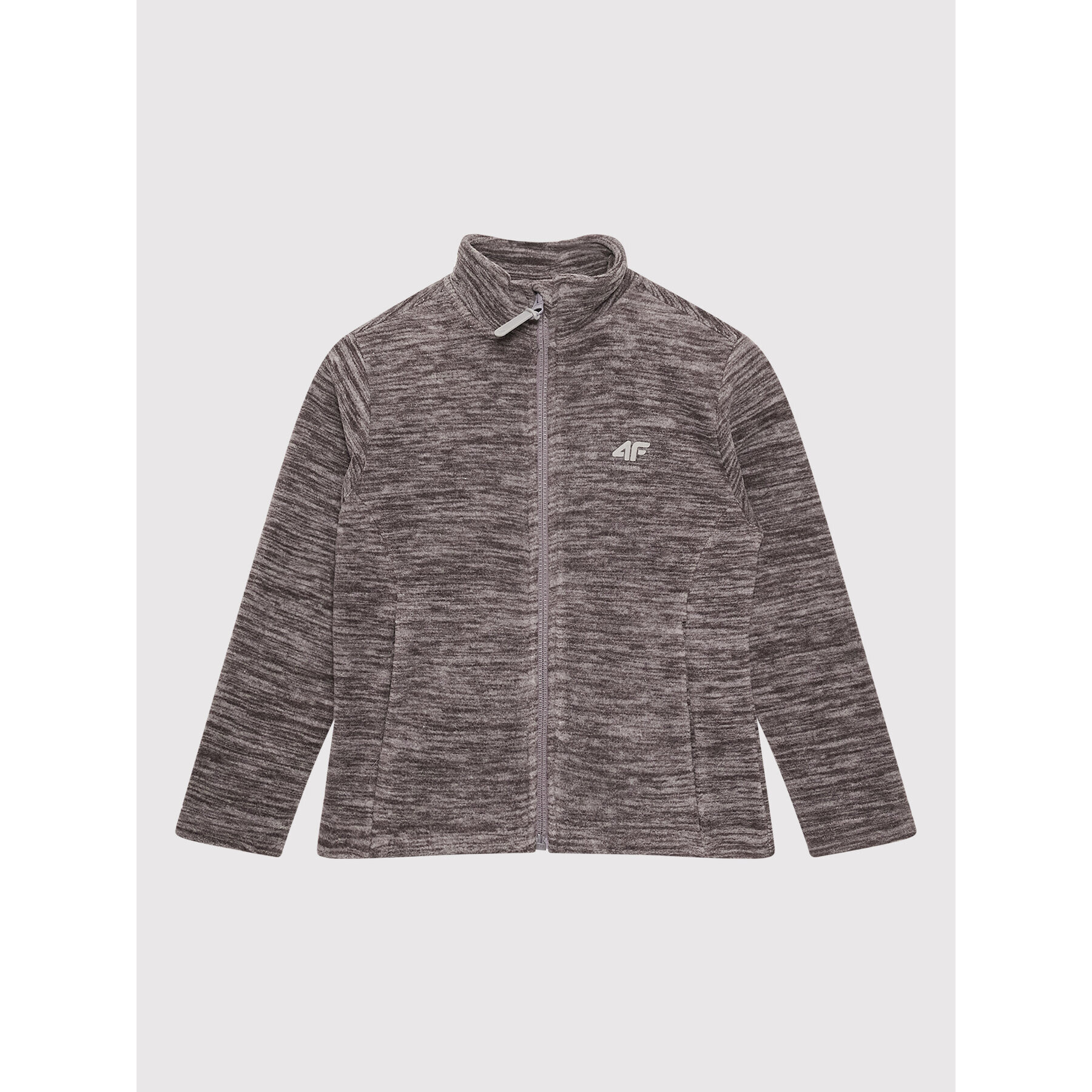 4F Полар HJL22-JPLD001 Сив Regular Fit - Pepit.bg