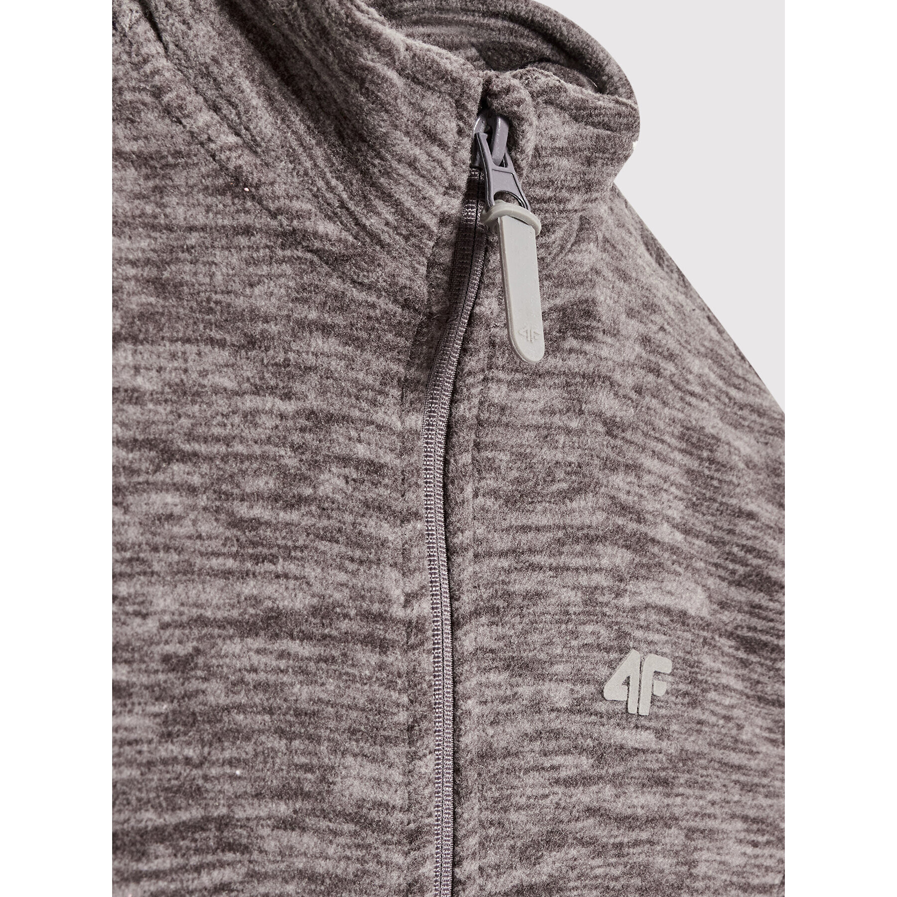 4F Полар HJL22-JPLD001 Сив Regular Fit - Pepit.bg