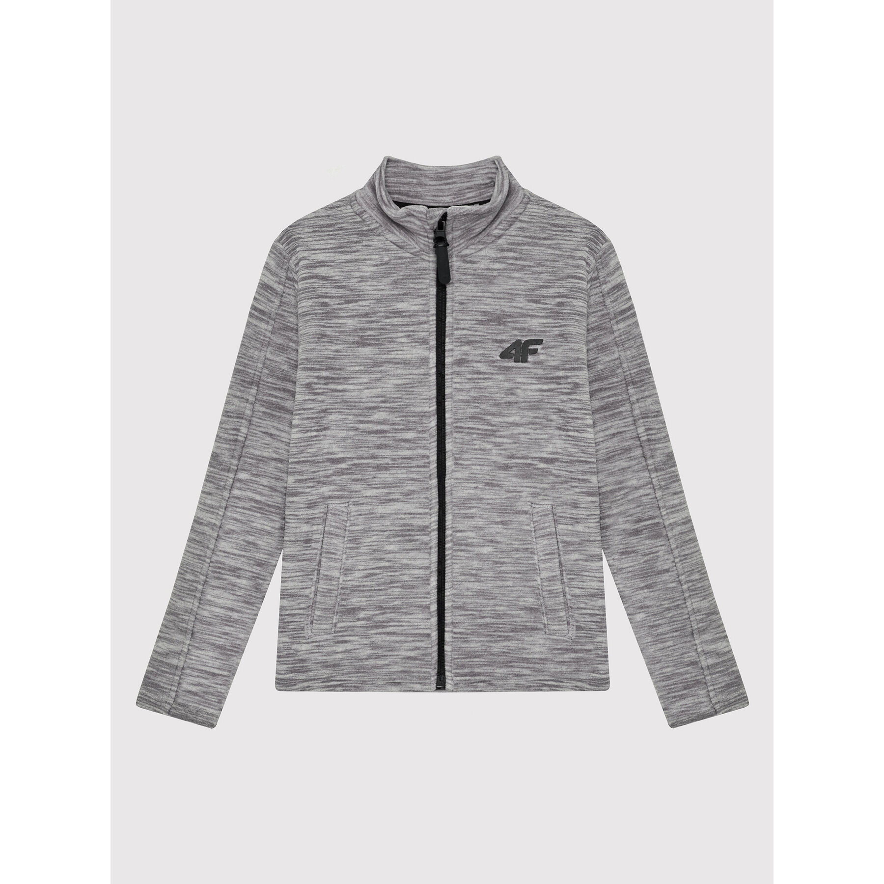 4F Полар HJL22-JPLM001 Сив Regular Fit - Pepit.bg