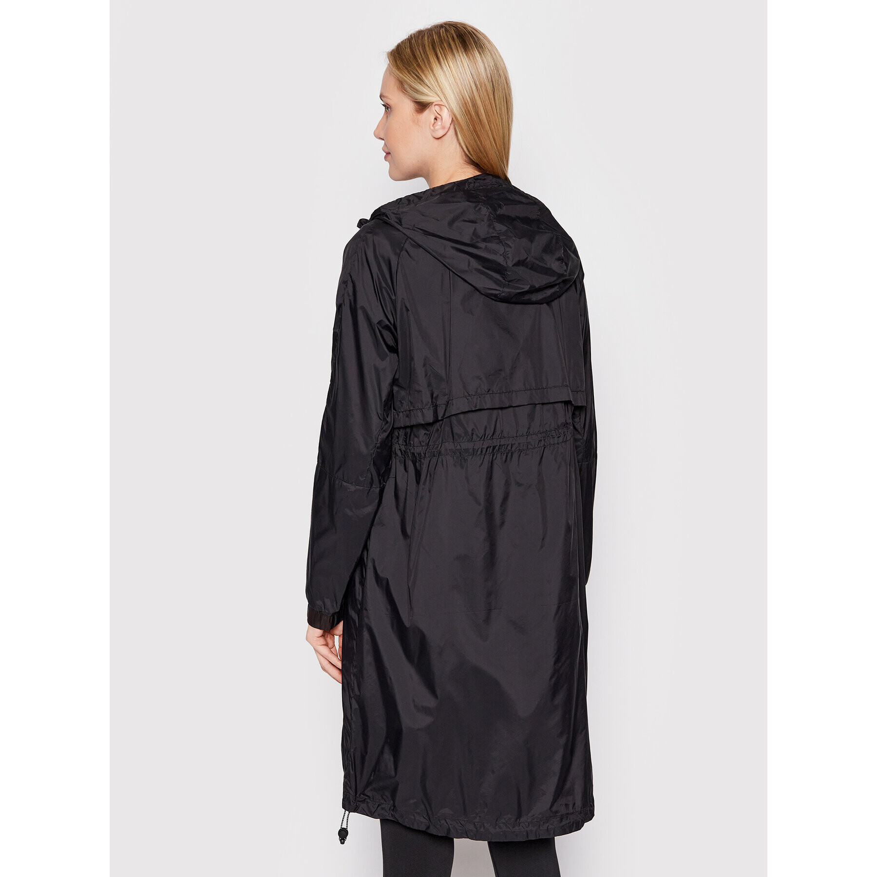 4F Преходно яке H4L22-KUDC003 Черен Regular Fit - Pepit.bg