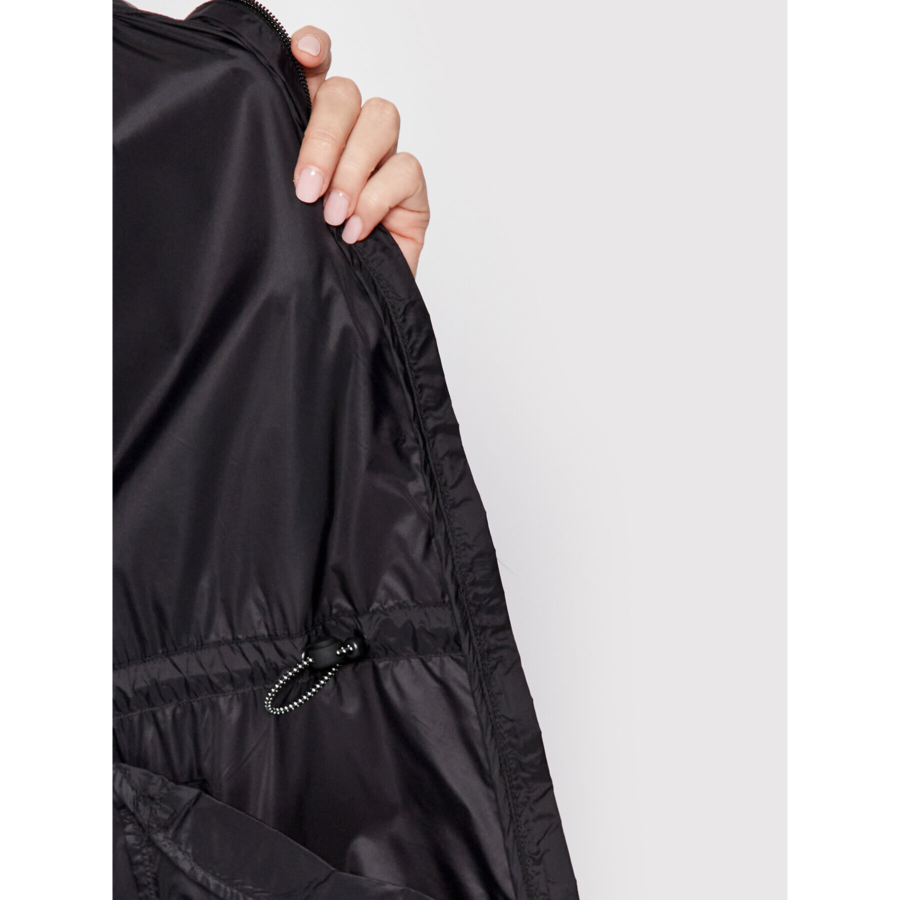 4F Преходно яке H4L22-KUDC003 Черен Regular Fit - Pepit.bg