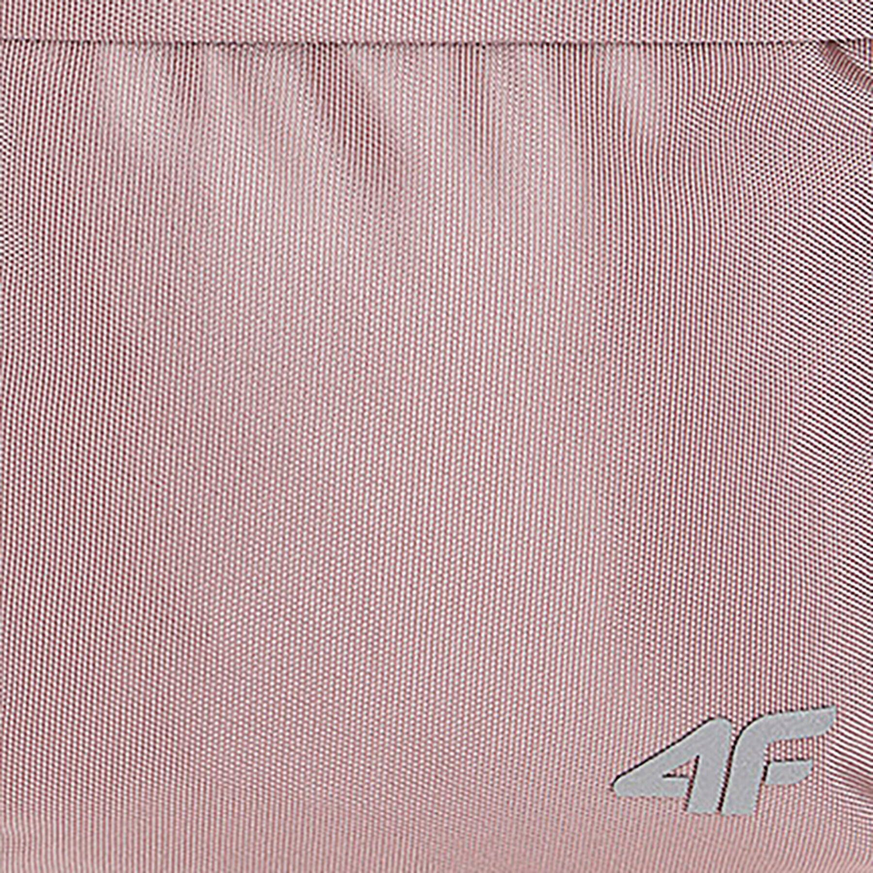 4F Раница AW23ABACF184 Розов - Pepit.bg