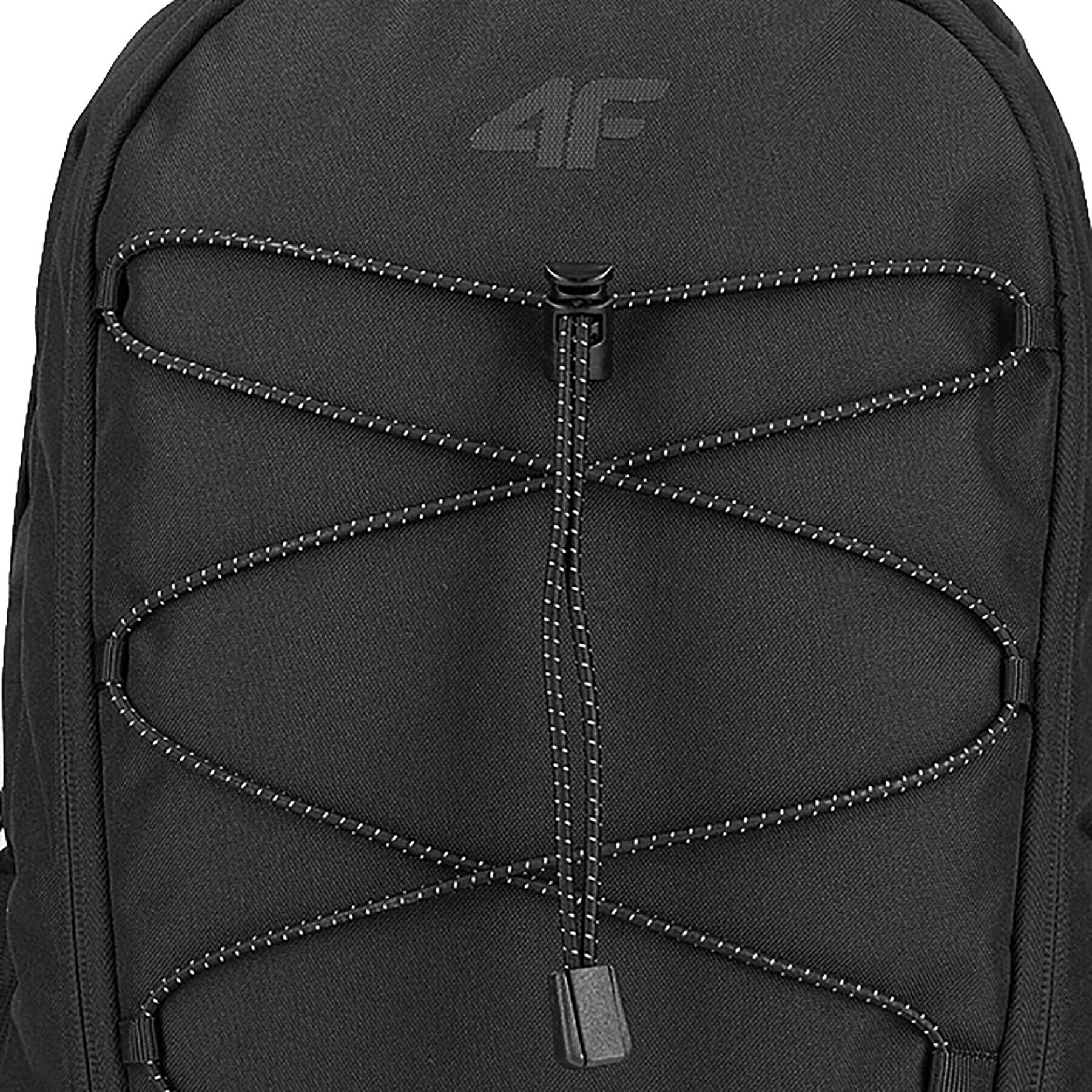 4F Раница AW23ABACM187 Черен - Pepit.bg