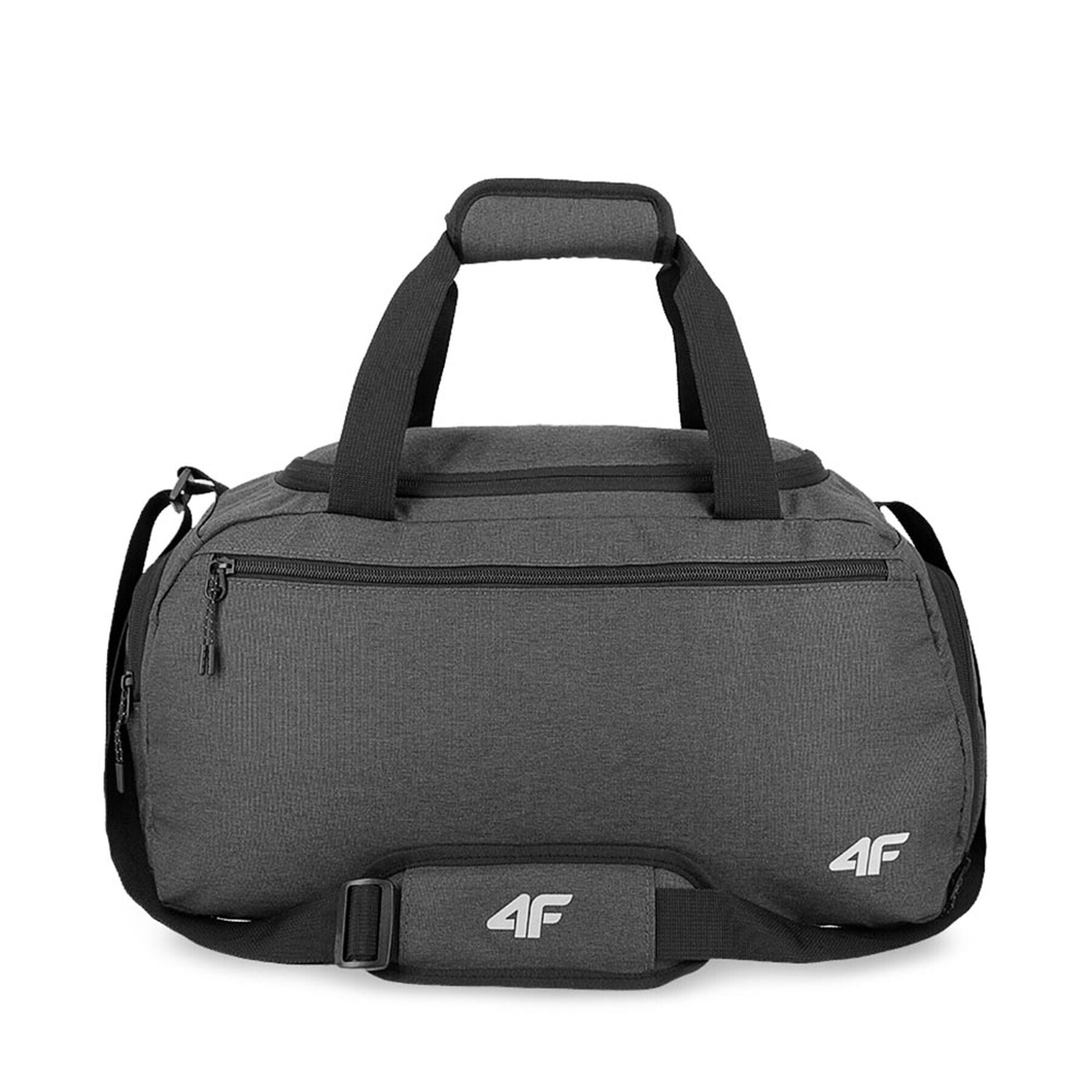 4F Сак AW23ABAGU050 Сив - Pepit.bg