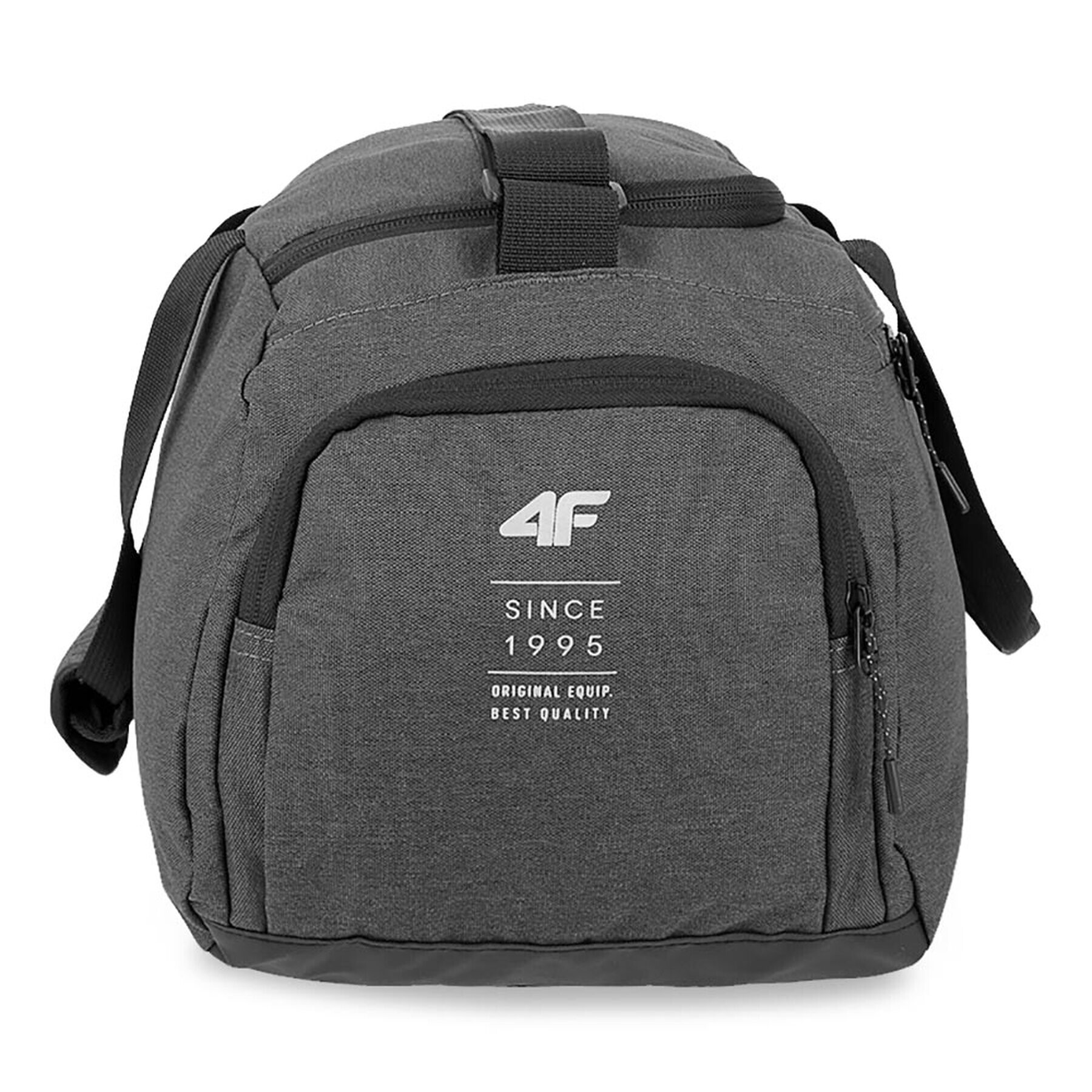 4F Сак AW23ABAGU050 Сив - Pepit.bg