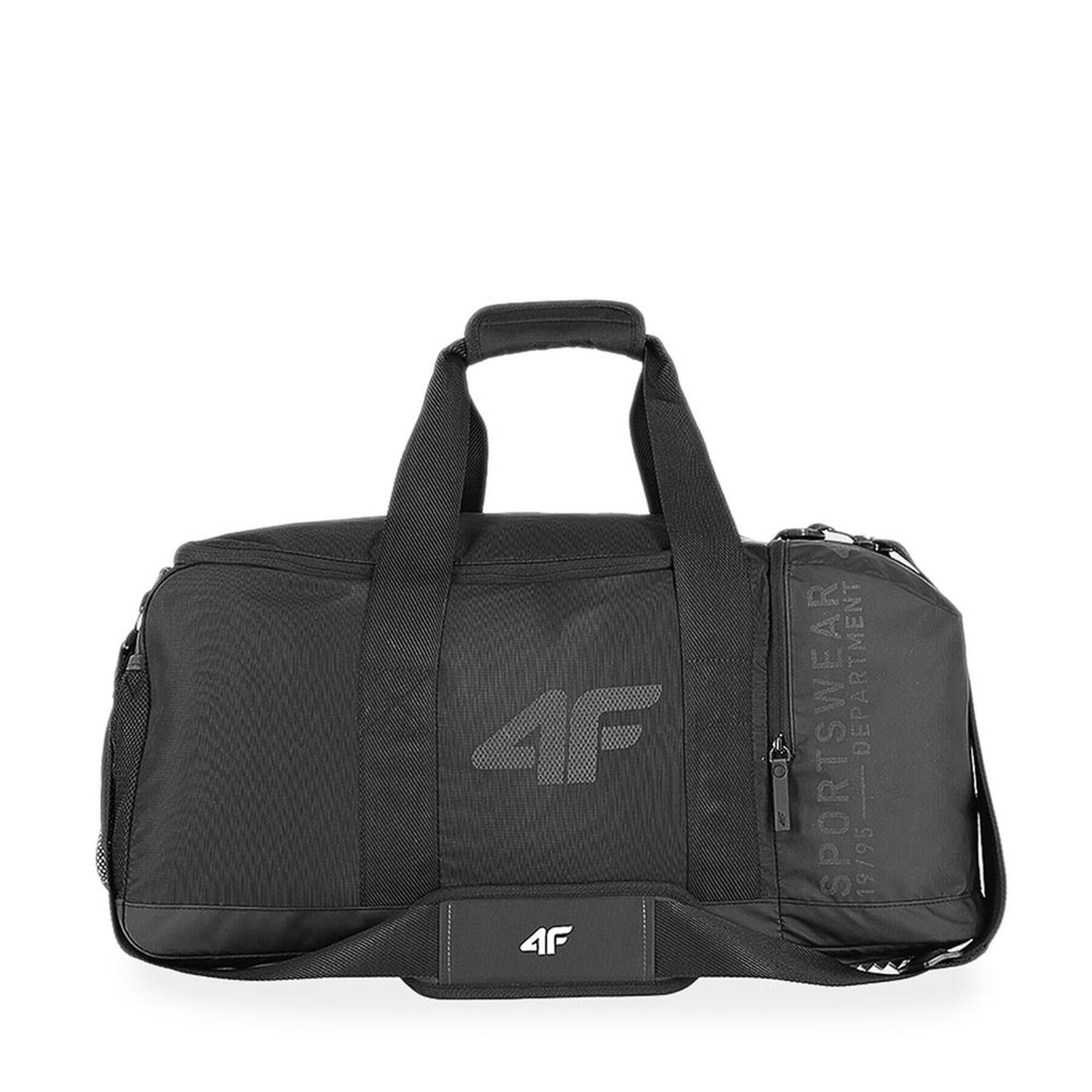 4F Сак AW23ABAGU051 Черен - Pepit.bg