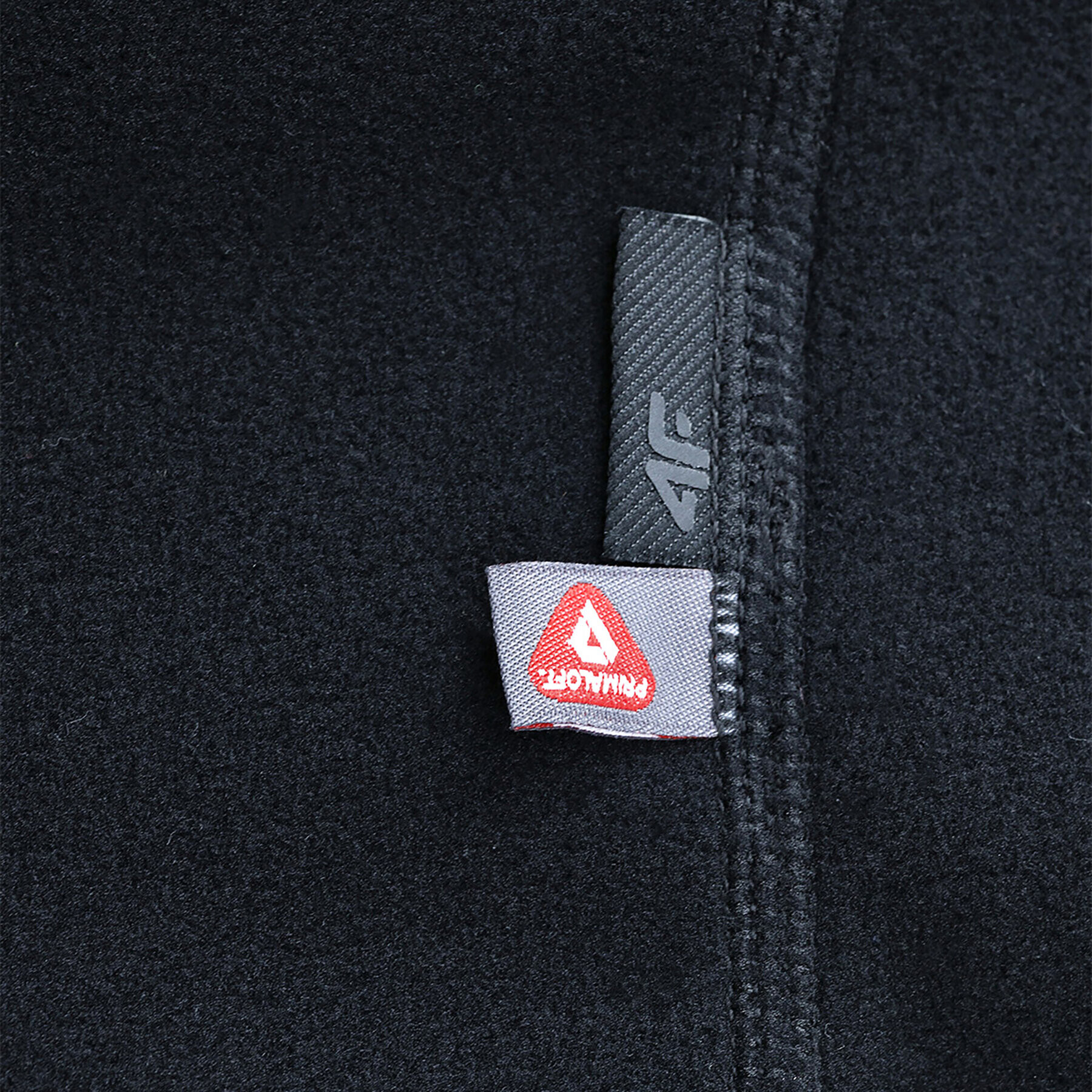4F Шапка маска AW23ABALU025 Черен - Pepit.bg