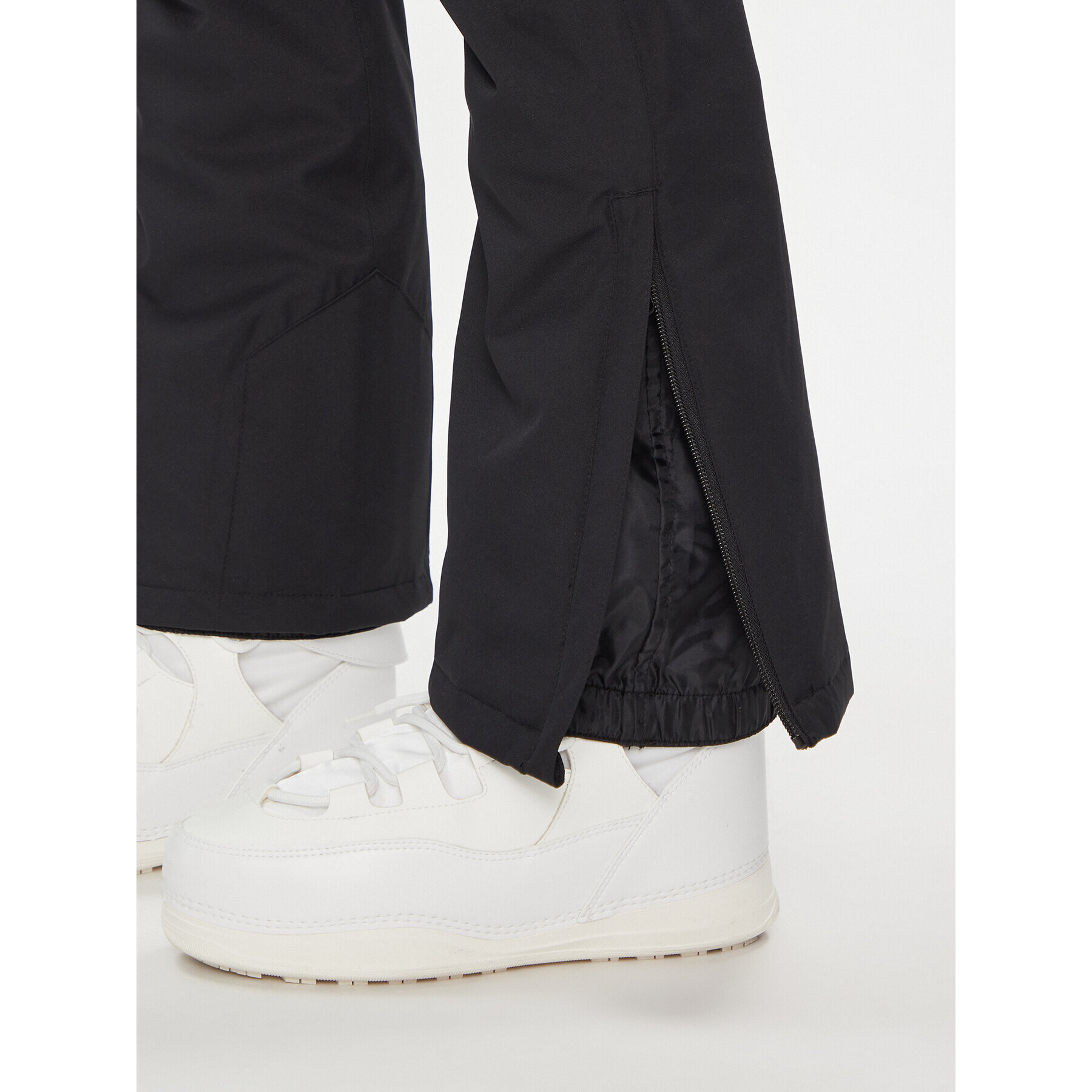 4F Ски панталони AW23TFTRF419 Черен Regular Fit - Pepit.bg