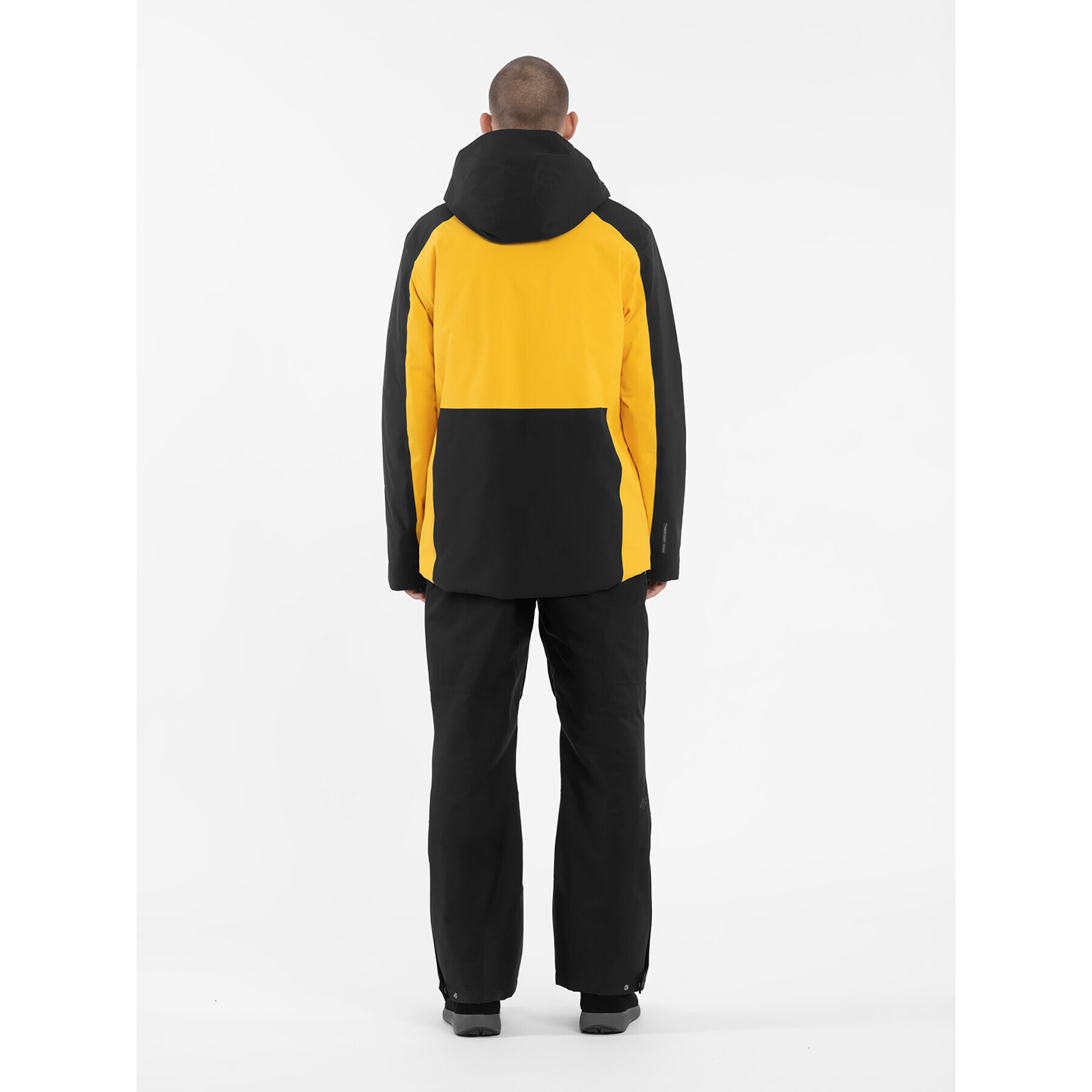4F Ски панталони AW23TFTRM402 Черен Regular Fit - Pepit.bg