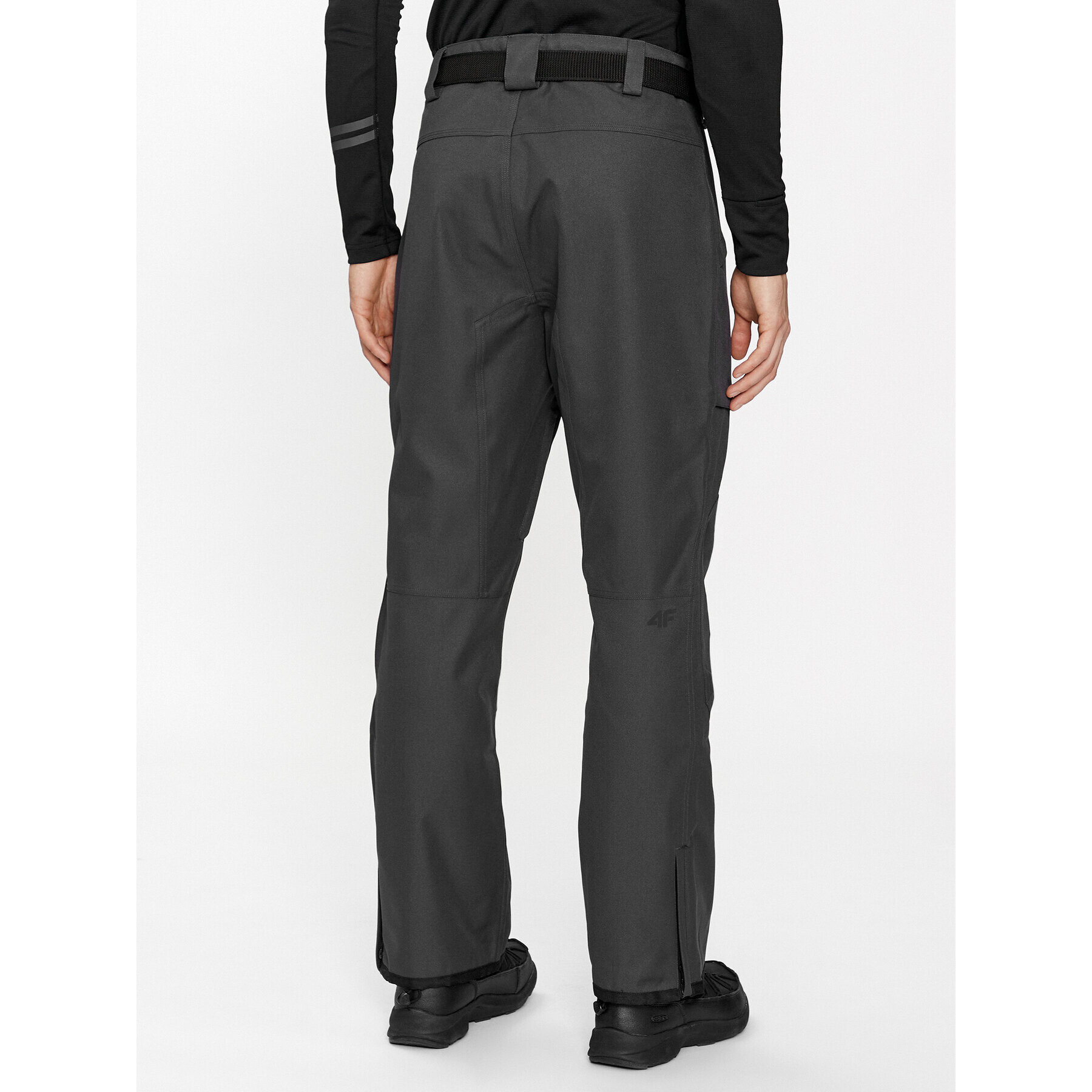 4F Ски панталони AW23TFTRM403 Сив Regular Fit - Pepit.bg