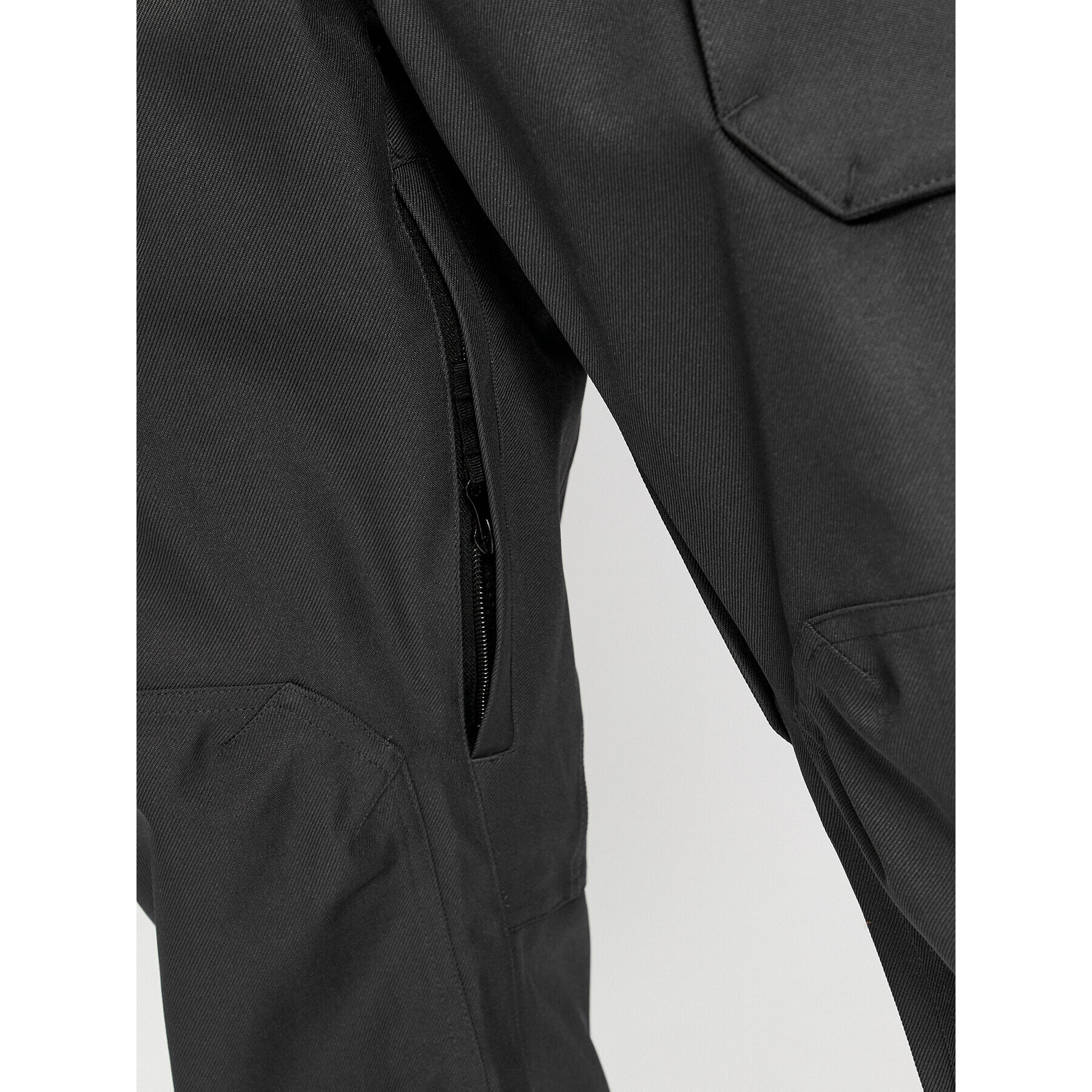 4F Ски панталони AW23TFTRM403 Сив Regular Fit - Pepit.bg