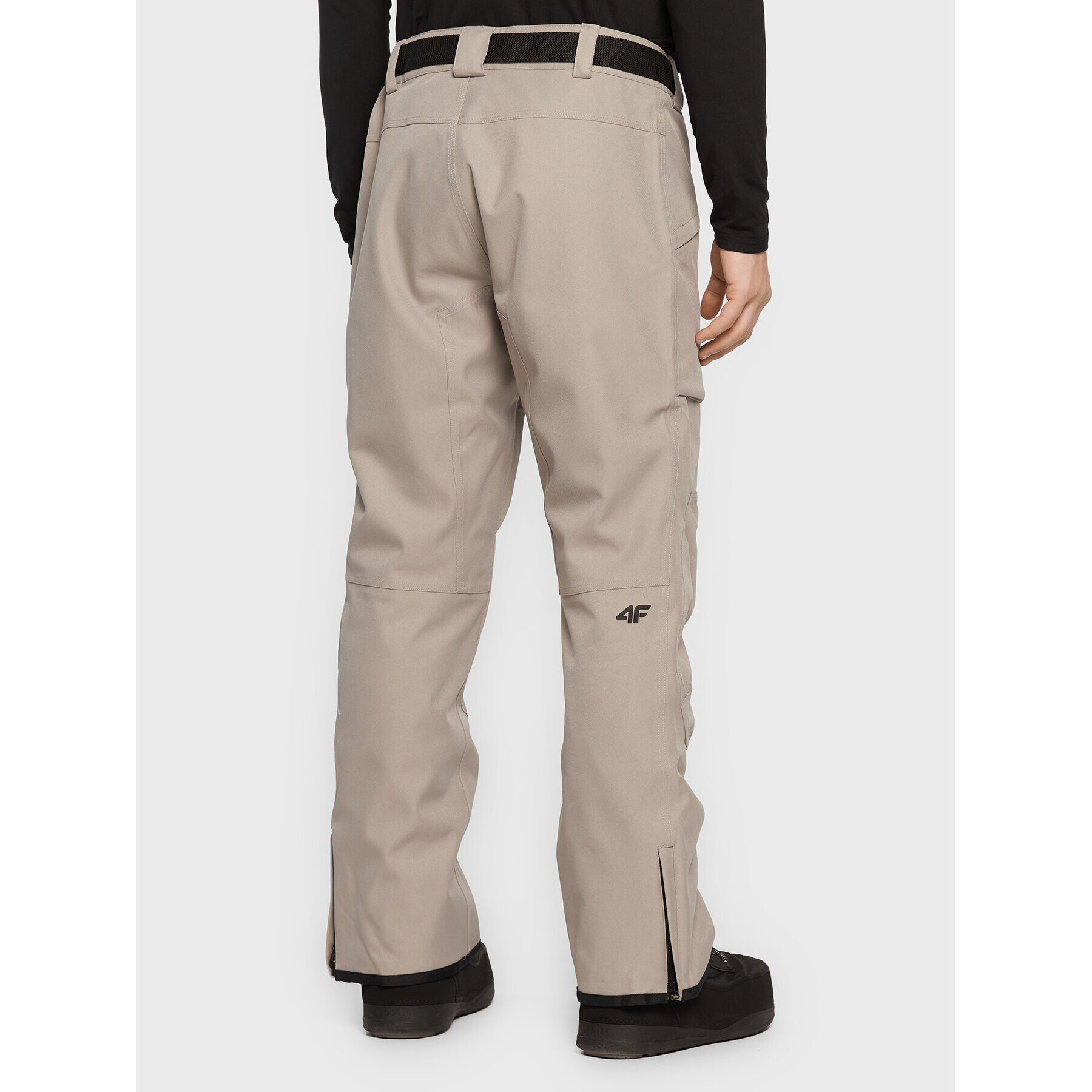 4F Ски панталони H4Z22-SPMN002 Сив Regular Fit - Pepit.bg