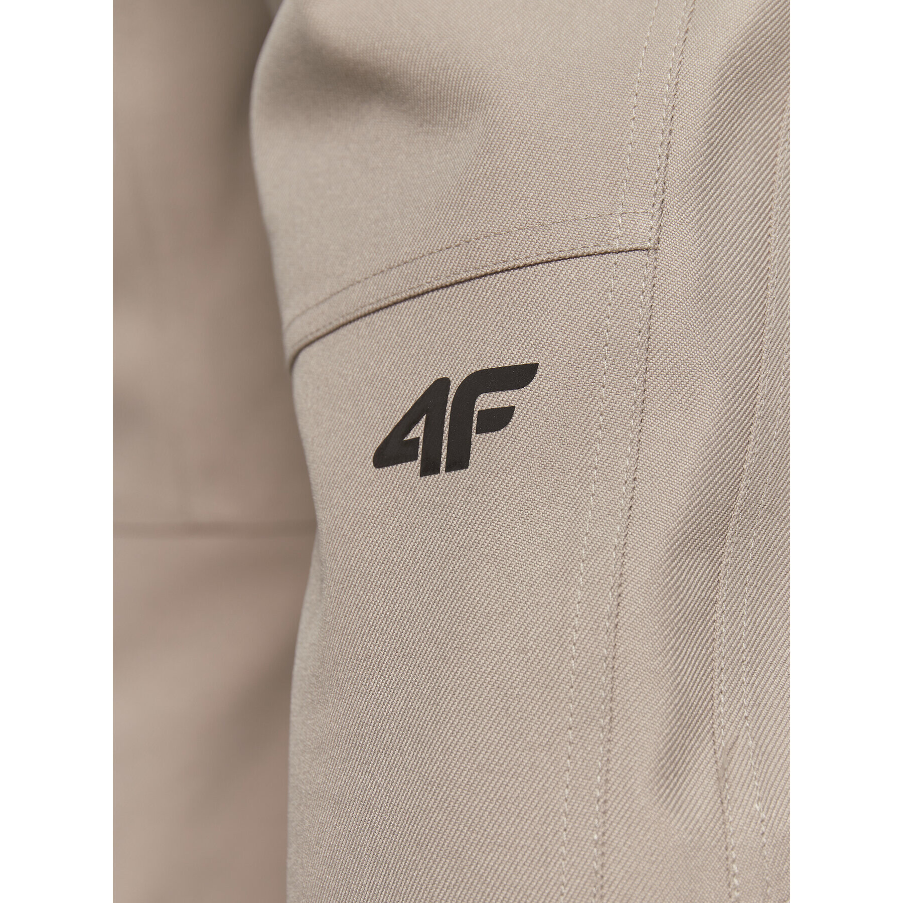 4F Ски панталони H4Z22-SPMN002 Сив Regular Fit - Pepit.bg