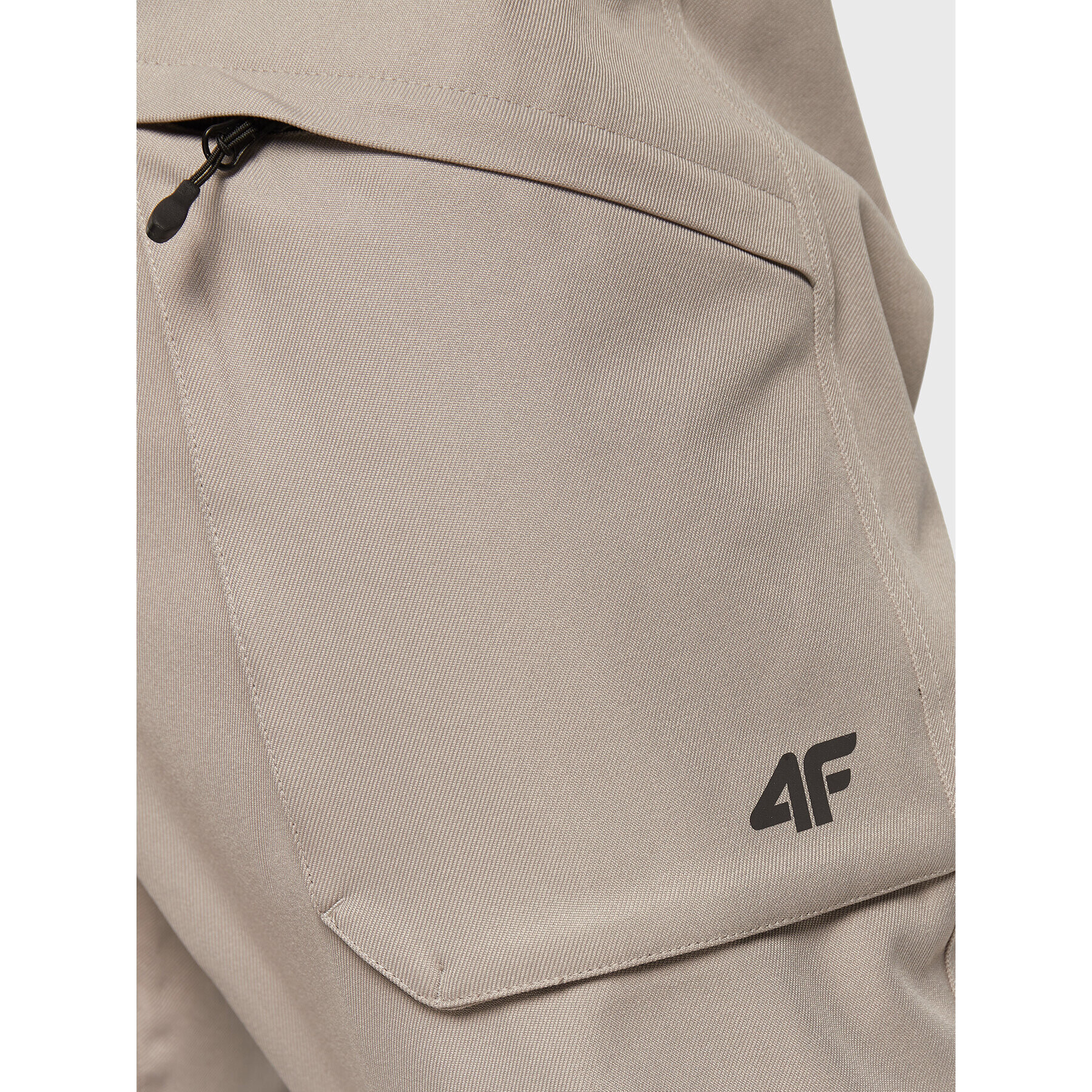 4F Ски панталони H4Z22-SPMN002 Сив Regular Fit - Pepit.bg