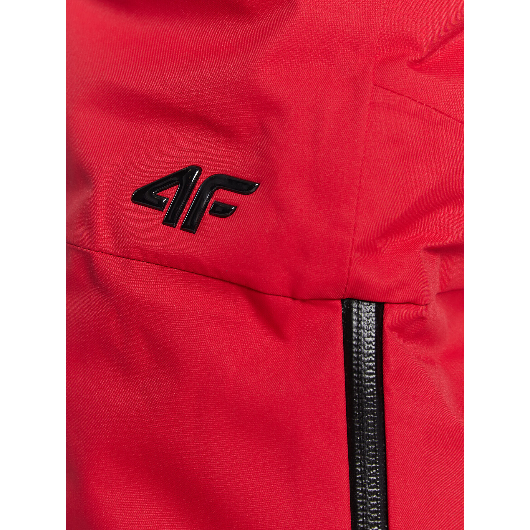 4F Ски панталони H4Z22-SPMN006 Червен Regular Fit - Pepit.bg
