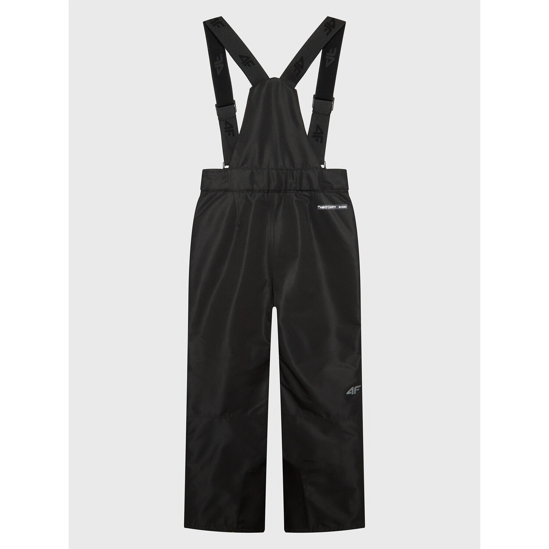 4F Ски панталони HJZ22-JSPMN001 Черен Regular Fit - Pepit.bg