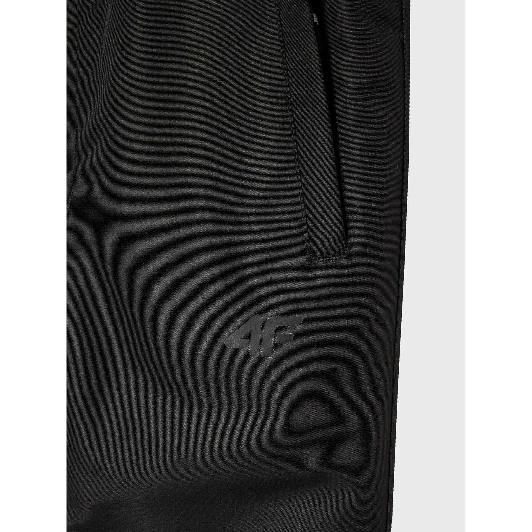 4F Ски панталони HJZ22-JSPMN001 Черен Regular Fit - Pepit.bg