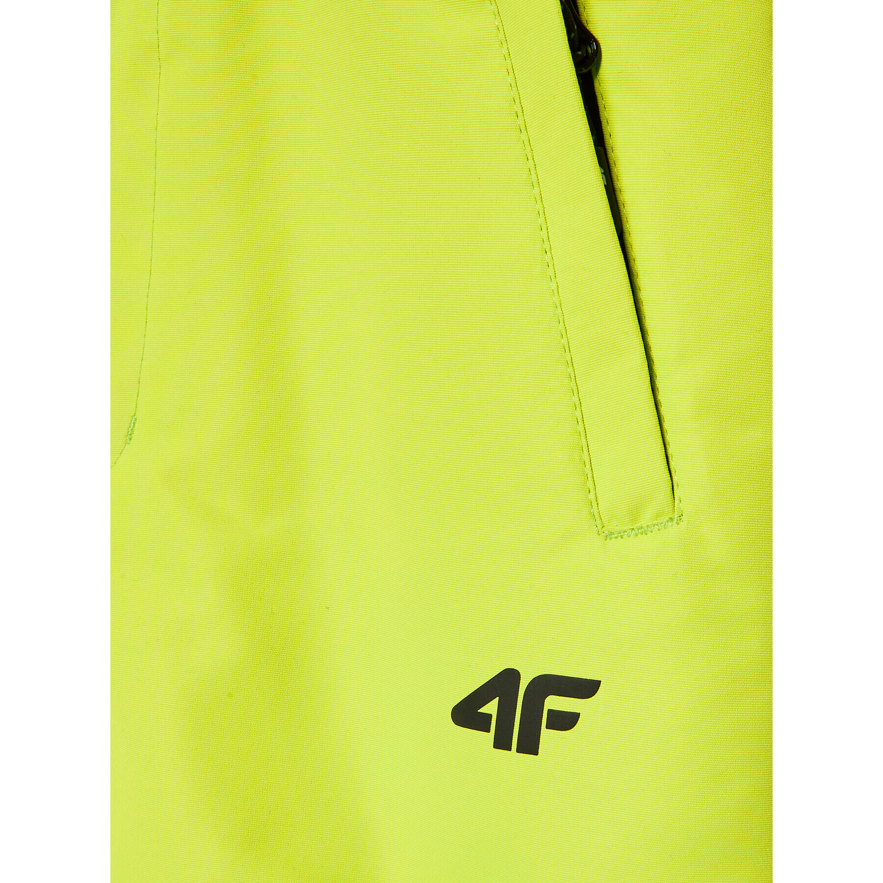 4F Ски панталони HJZ22-JSPMN001 Зелен Regular Fit - Pepit.bg
