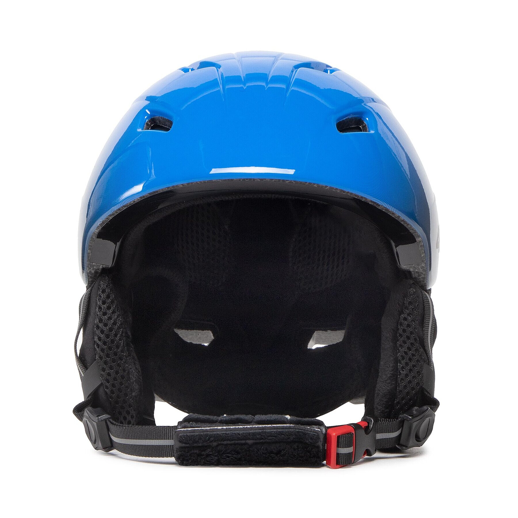 4F Скиорска каска JAW22AHELM016 Син - Pepit.bg
