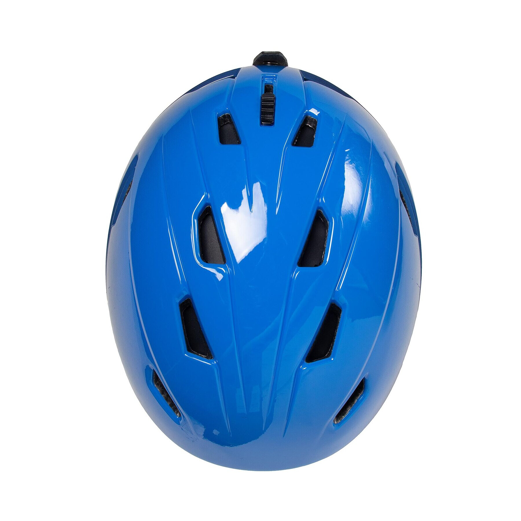 4F Скиорска каска JAW22AHELM016 Син - Pepit.bg