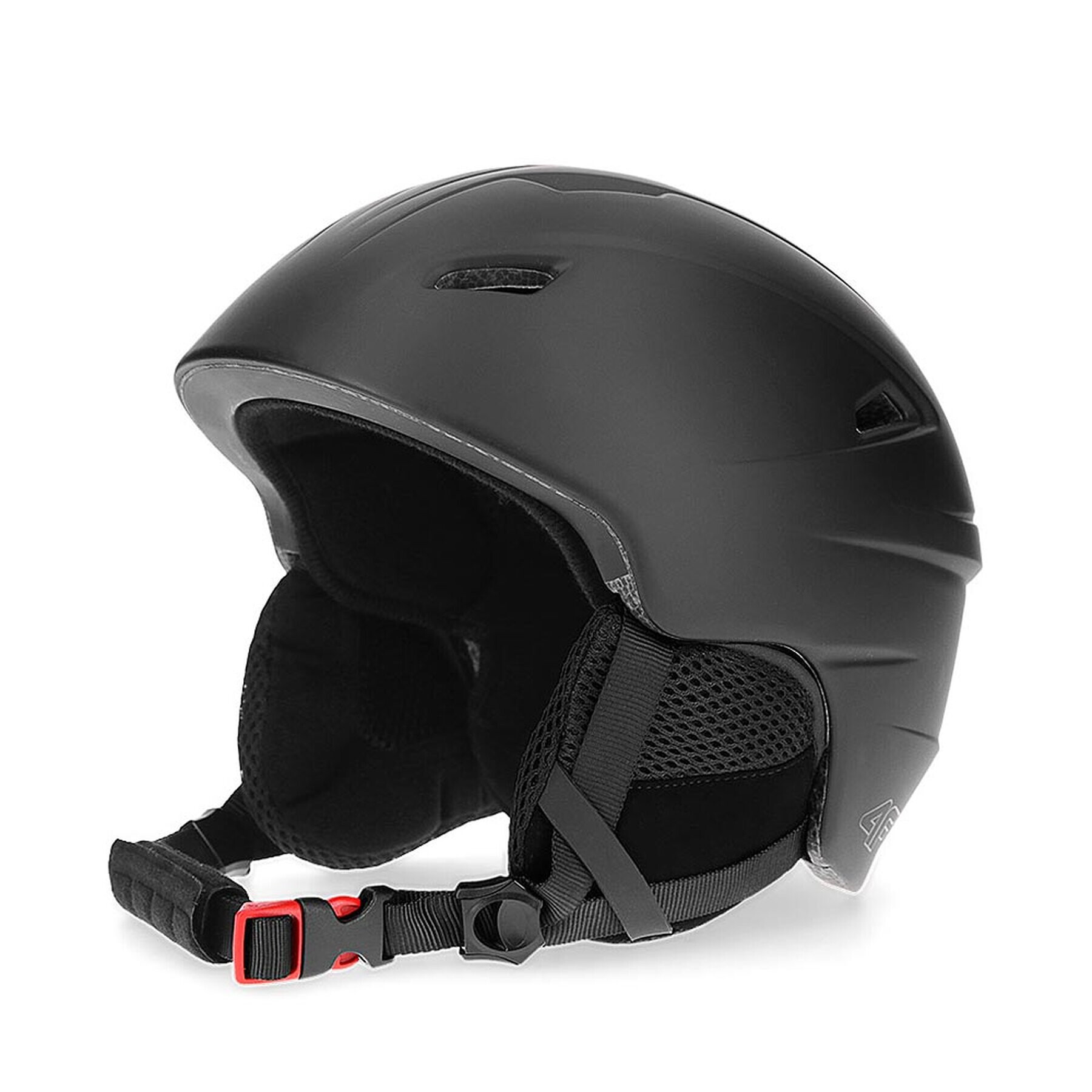 4F Скиорска каска WAW23AHELM035 Черен - Pepit.bg