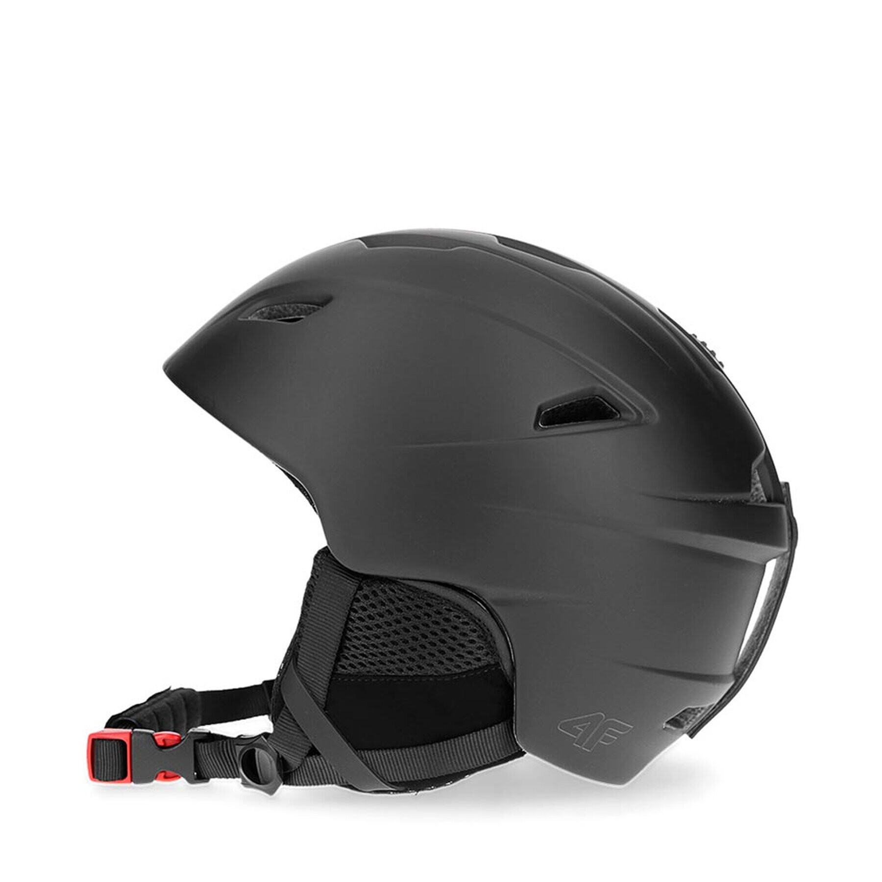 4F Скиорска каска WAW23AHELM035 Черен - Pepit.bg