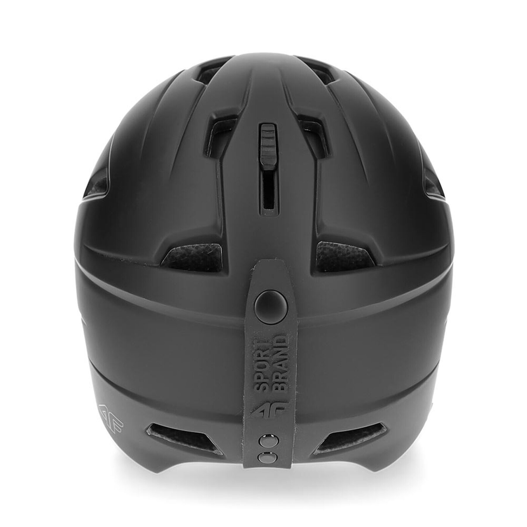 4F Скиорска каска WAW23AHELM035 Черен - Pepit.bg