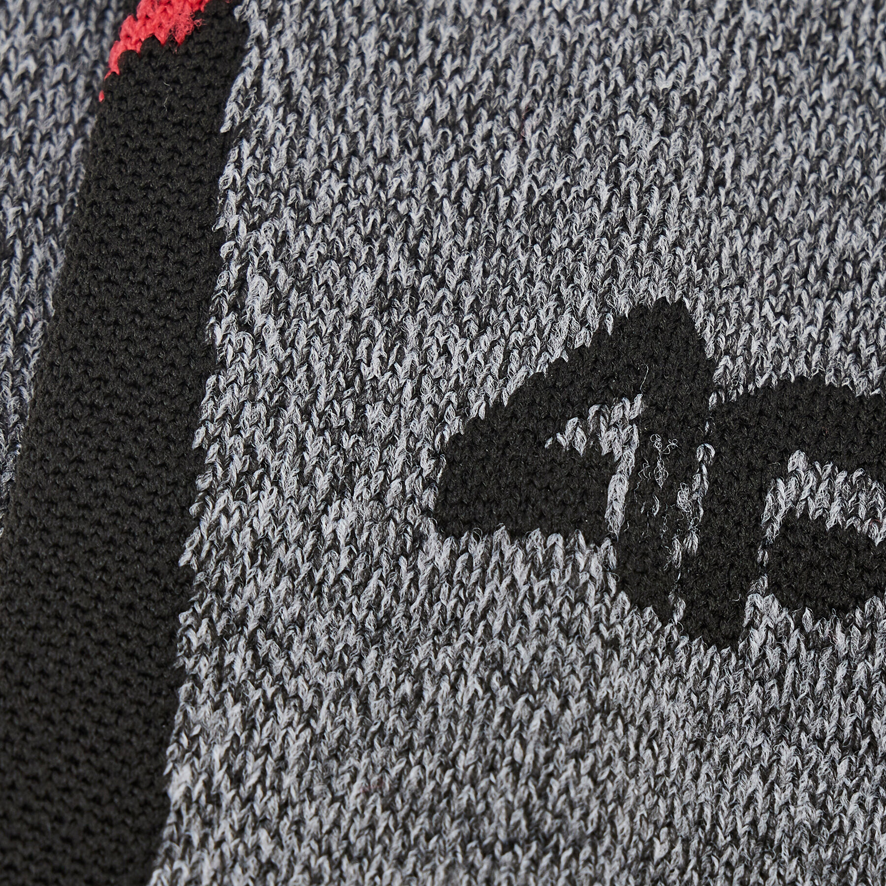 4F Скиорски чорапи AW22-UFSOM031 Черен - Pepit.bg