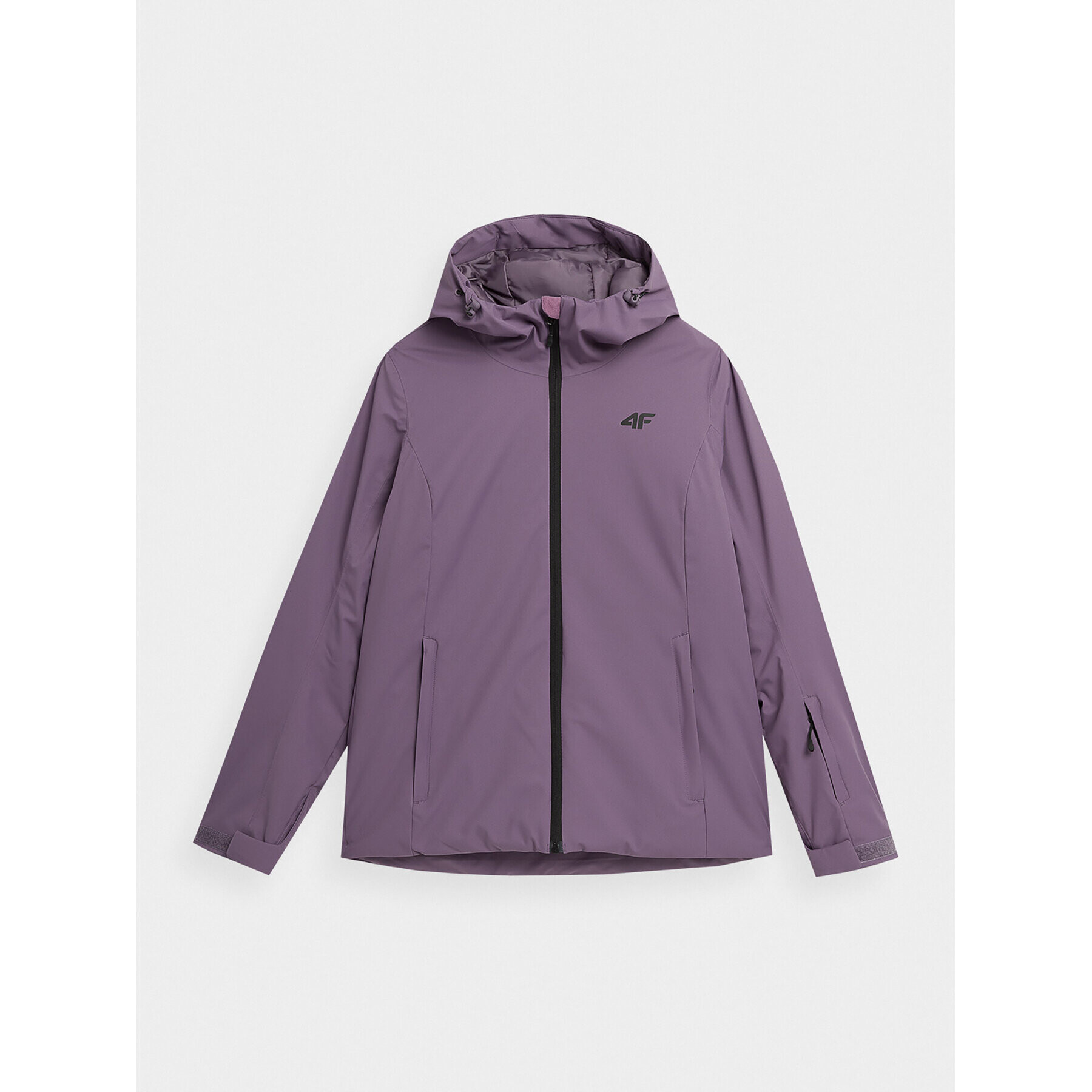4F Скиорско яке AW23TJACF120 Виолетов Regular Fit - Pepit.bg