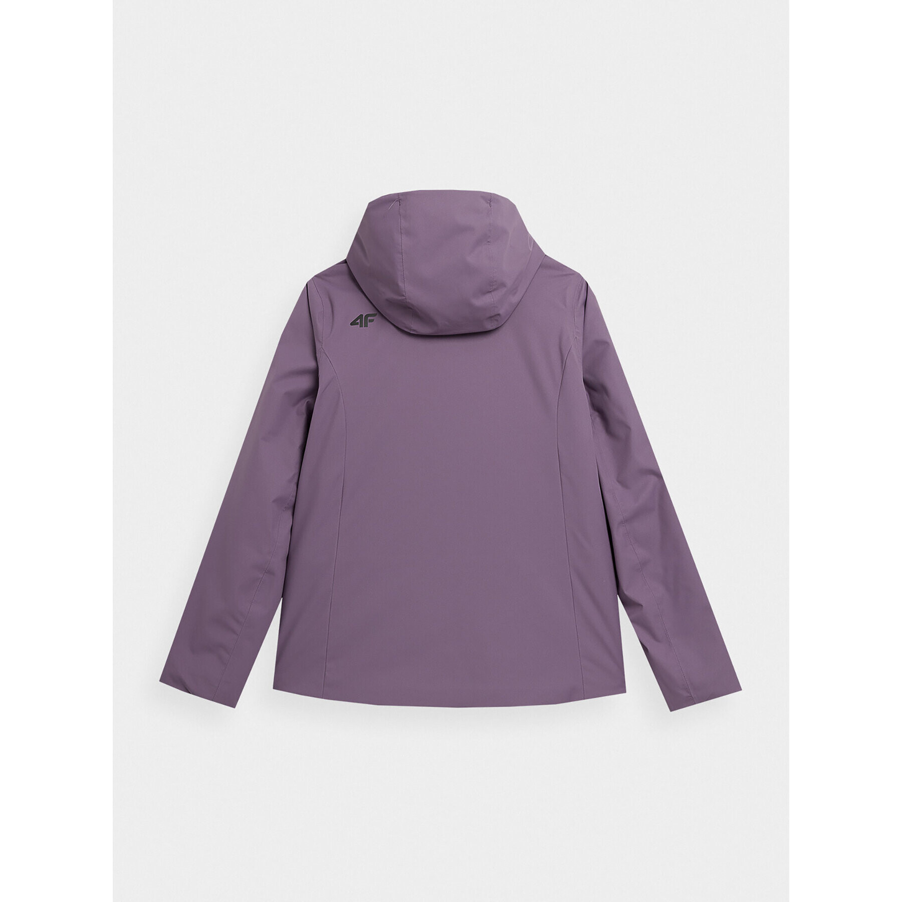 4F Скиорско яке AW23TJACF120 Виолетов Regular Fit - Pepit.bg