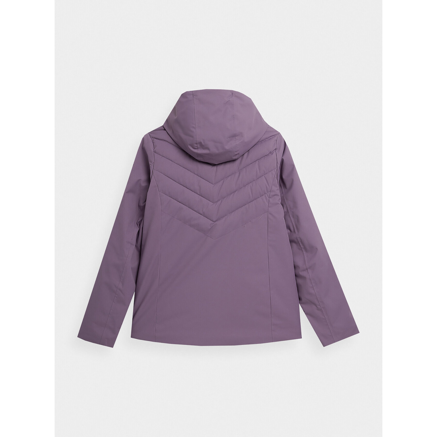 4F Скиорско яке AW23TJACF122 Виолетов Regular Fit - Pepit.bg