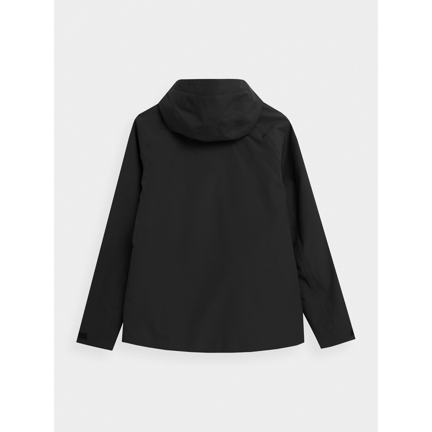 4F Скиорско яке AW23TTJAF363 Черен Slim Fit - Pepit.bg