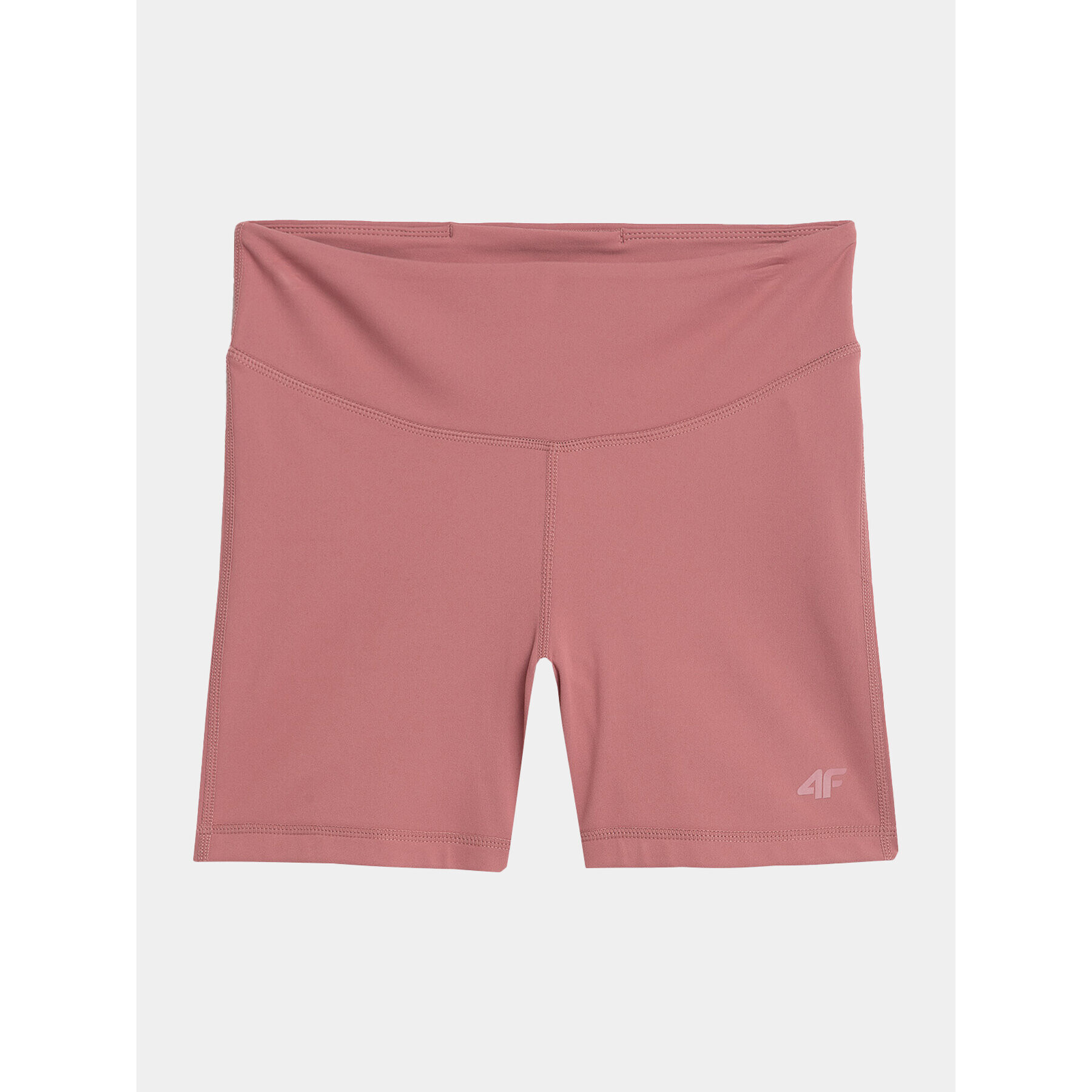 4F Спортни шорти AW23TFSHF301 Червен Slim Fit - Pepit.bg