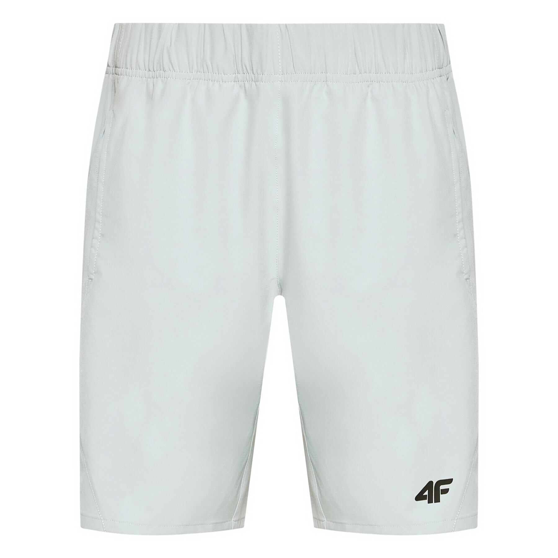 4F Спортни шорти H4L21-SKMF012 Сив Regular Fit - Pepit.bg