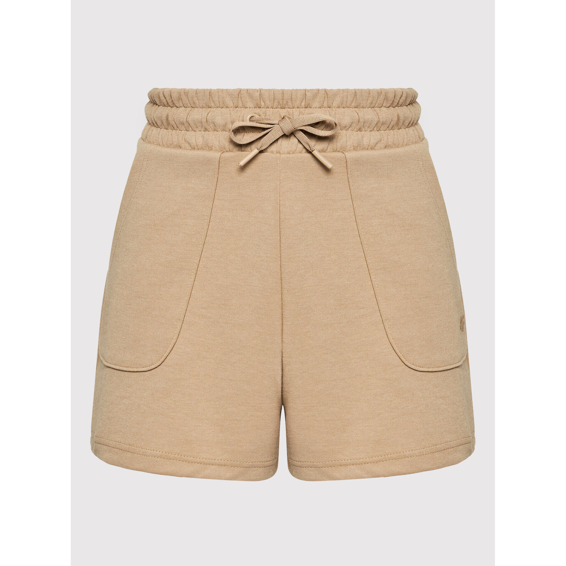 4F Спортни шорти H4L22-SKDD010 Кафяв Regular Fit - Pepit.bg