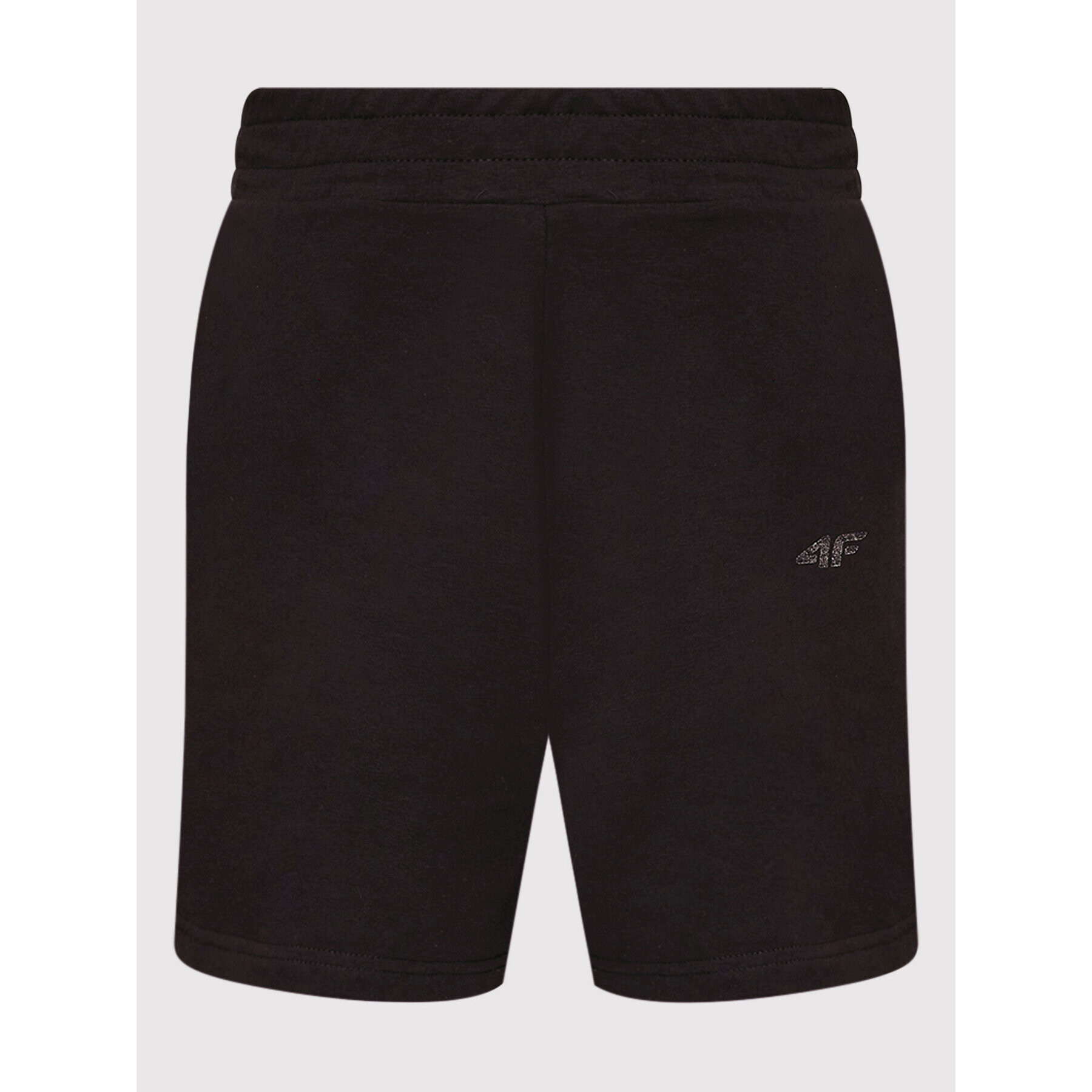 4F Спортни шорти H4L22-SKDD016 Черен Regular Fit - Pepit.bg