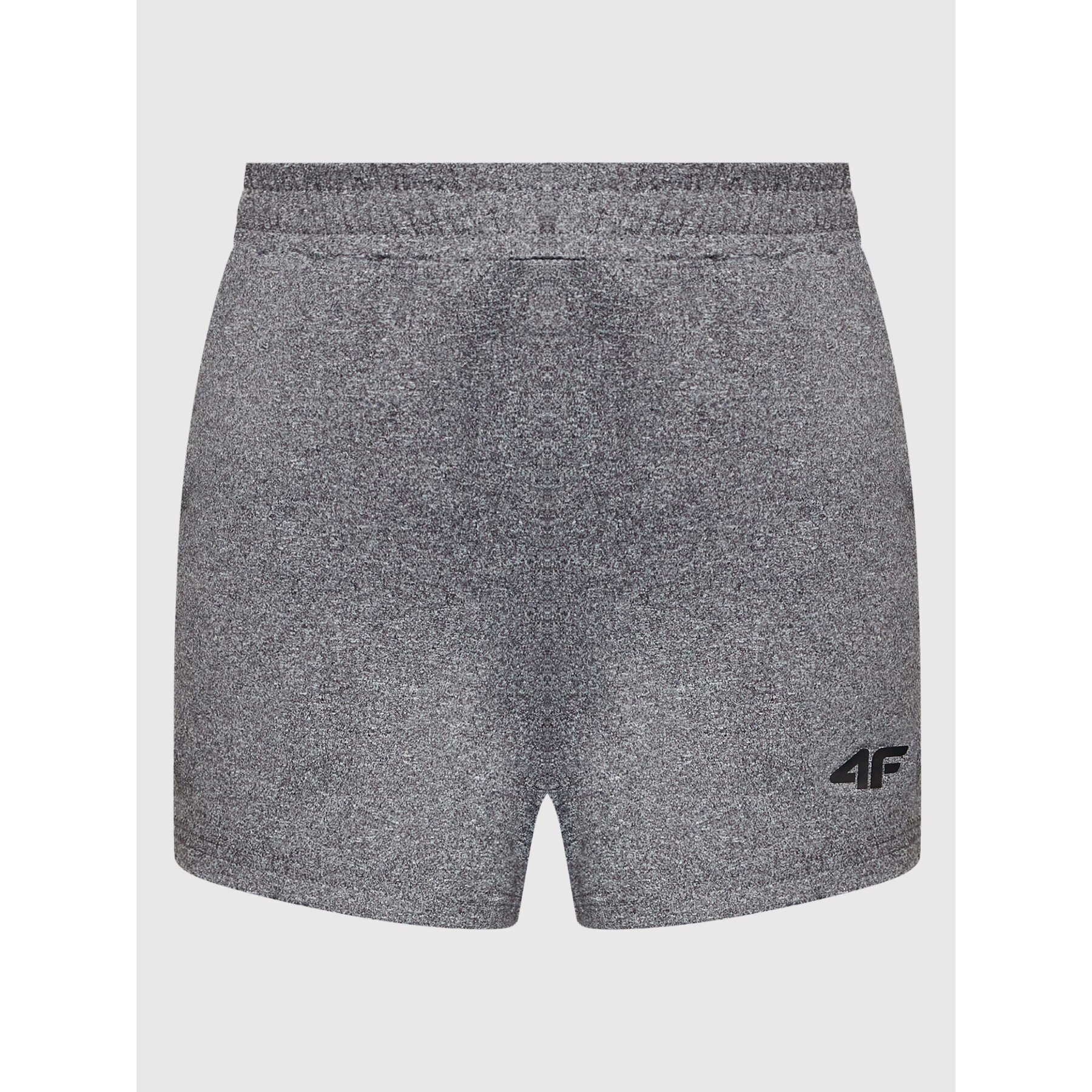 4F Спортни шорти H4L22-SKDF350 Сив Regular Fit - Pepit.bg