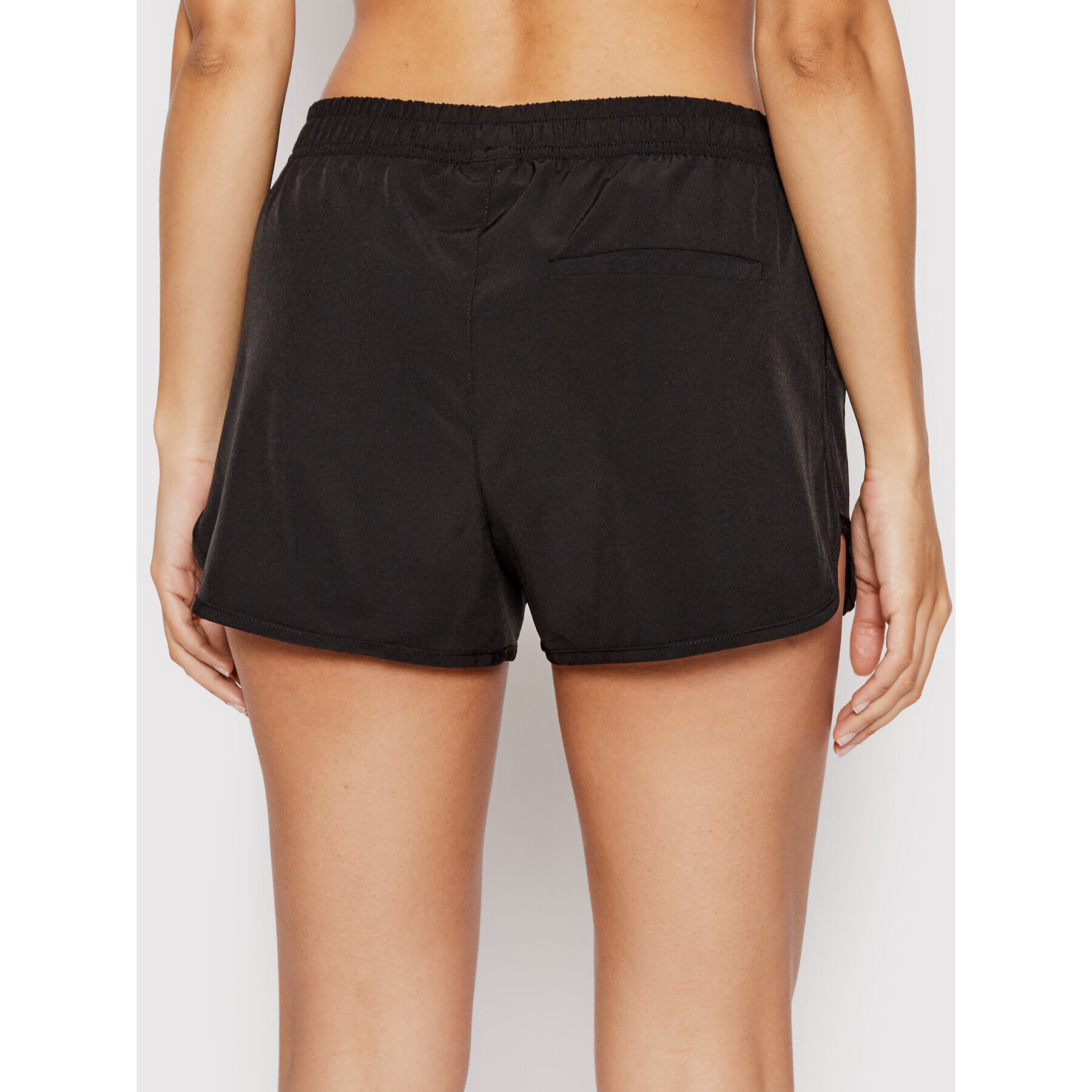 4F Спортни шорти H4L22-SKDT012 Черен Regular Fit - Pepit.bg