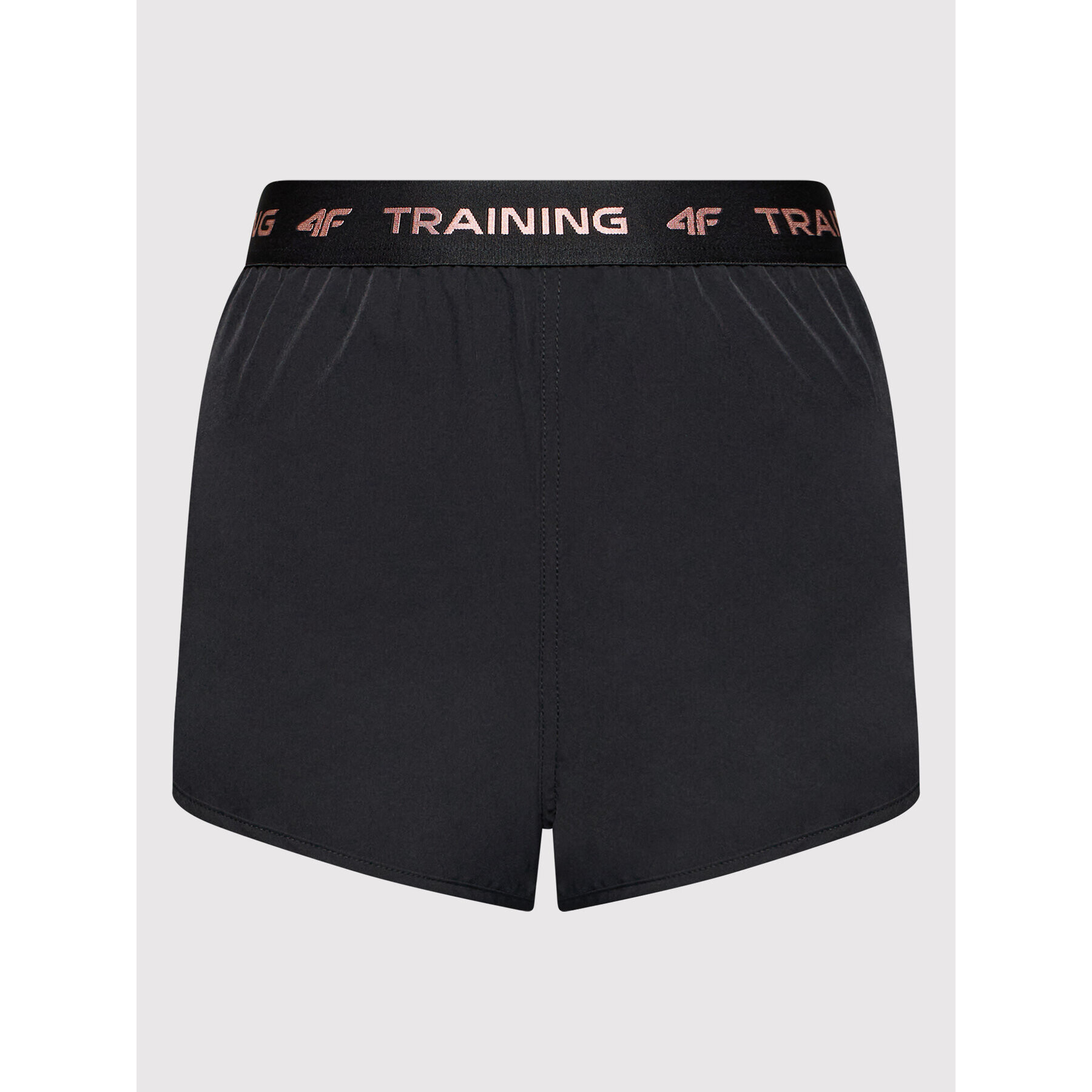 4F Спортни шорти H4Z21-SKDF014 Черен Regular Fit - Pepit.bg