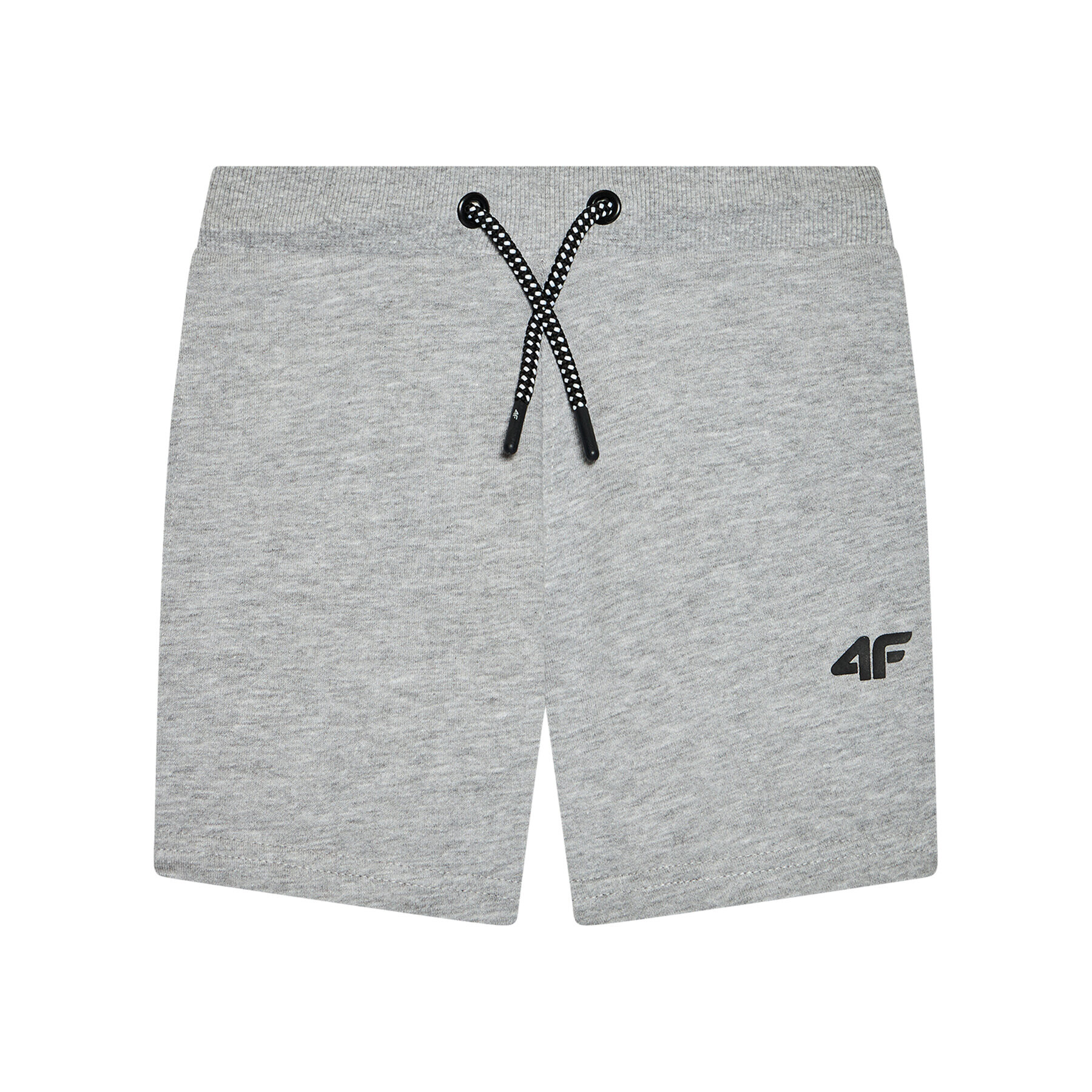 4F Спортни шорти HJL21-JSKMD001 Сив Regular Fit - Pepit.bg