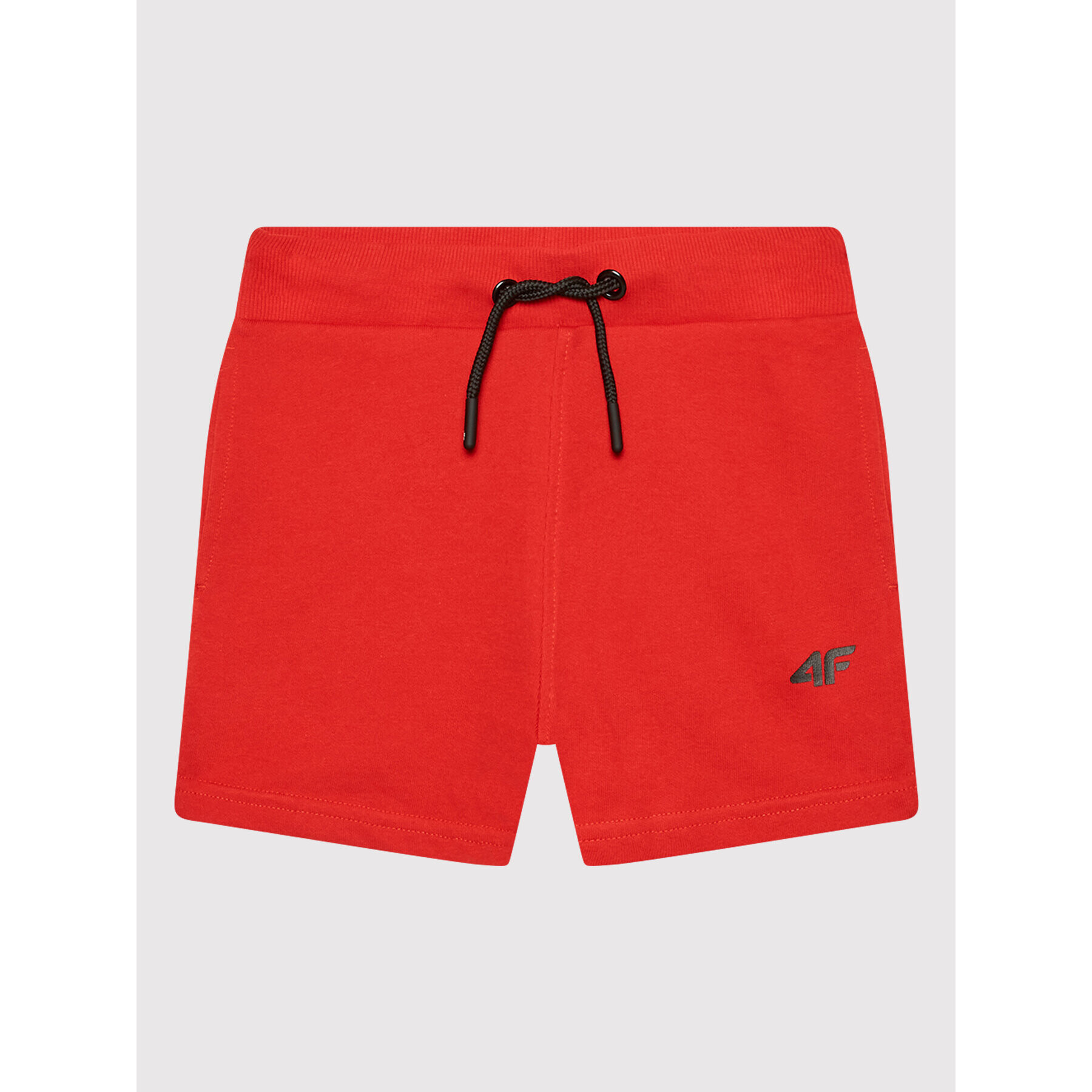 4F Спортни шорти HJL22-JSKMD001 Червен Regular Fit - Pepit.bg