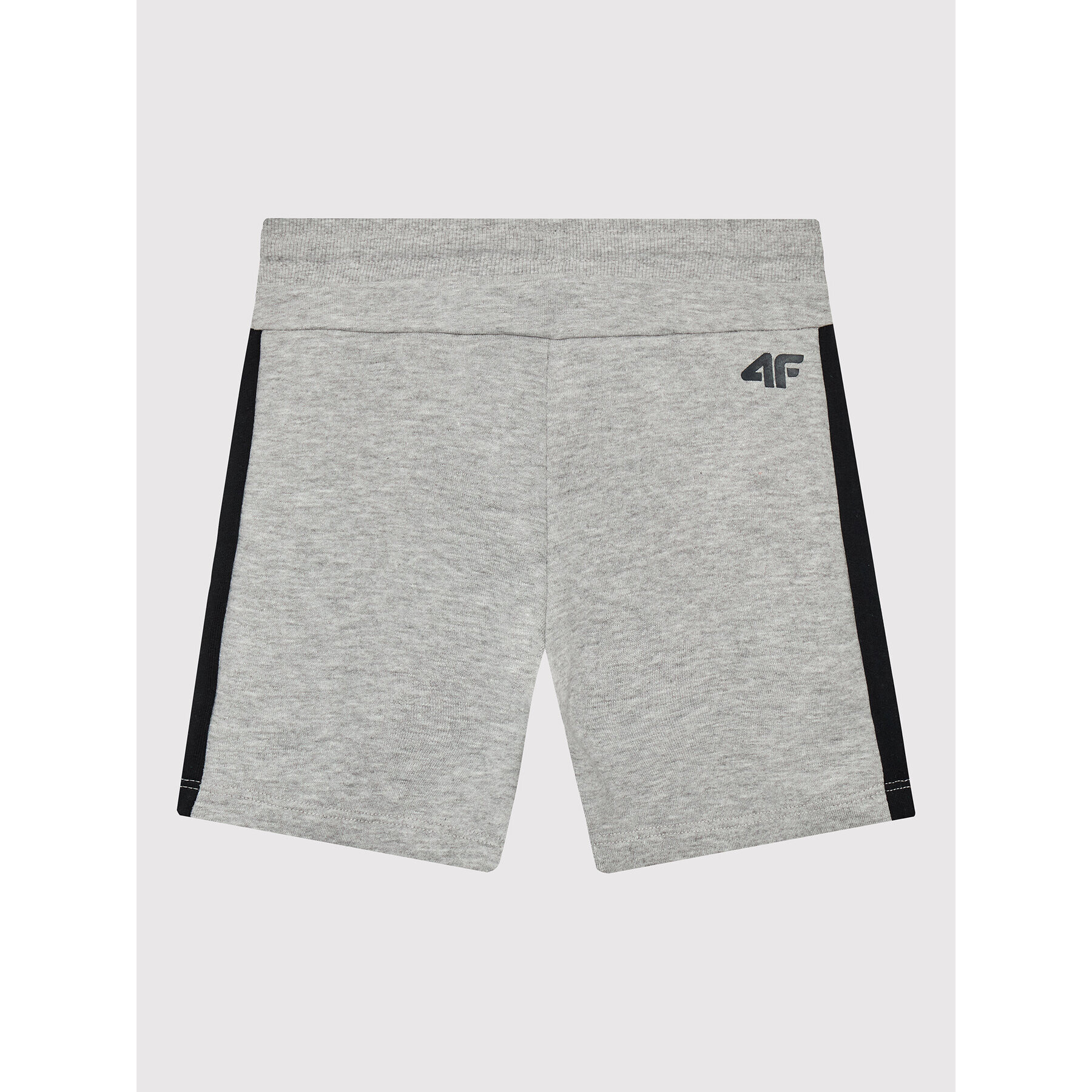 4F Спортни шорти HJL22-JSKMD002 Сив Regular Fit - Pepit.bg