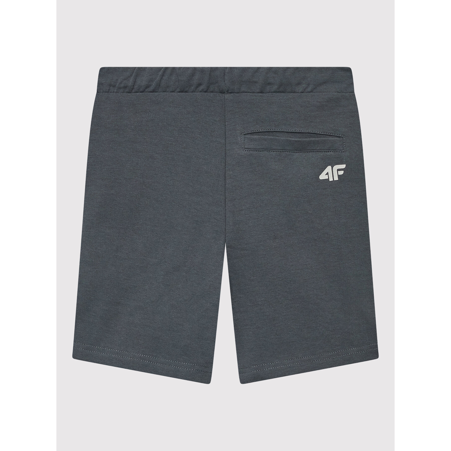 4F Спортни шорти HJL22-JSKMD003 Сив Regular Fit - Pepit.bg