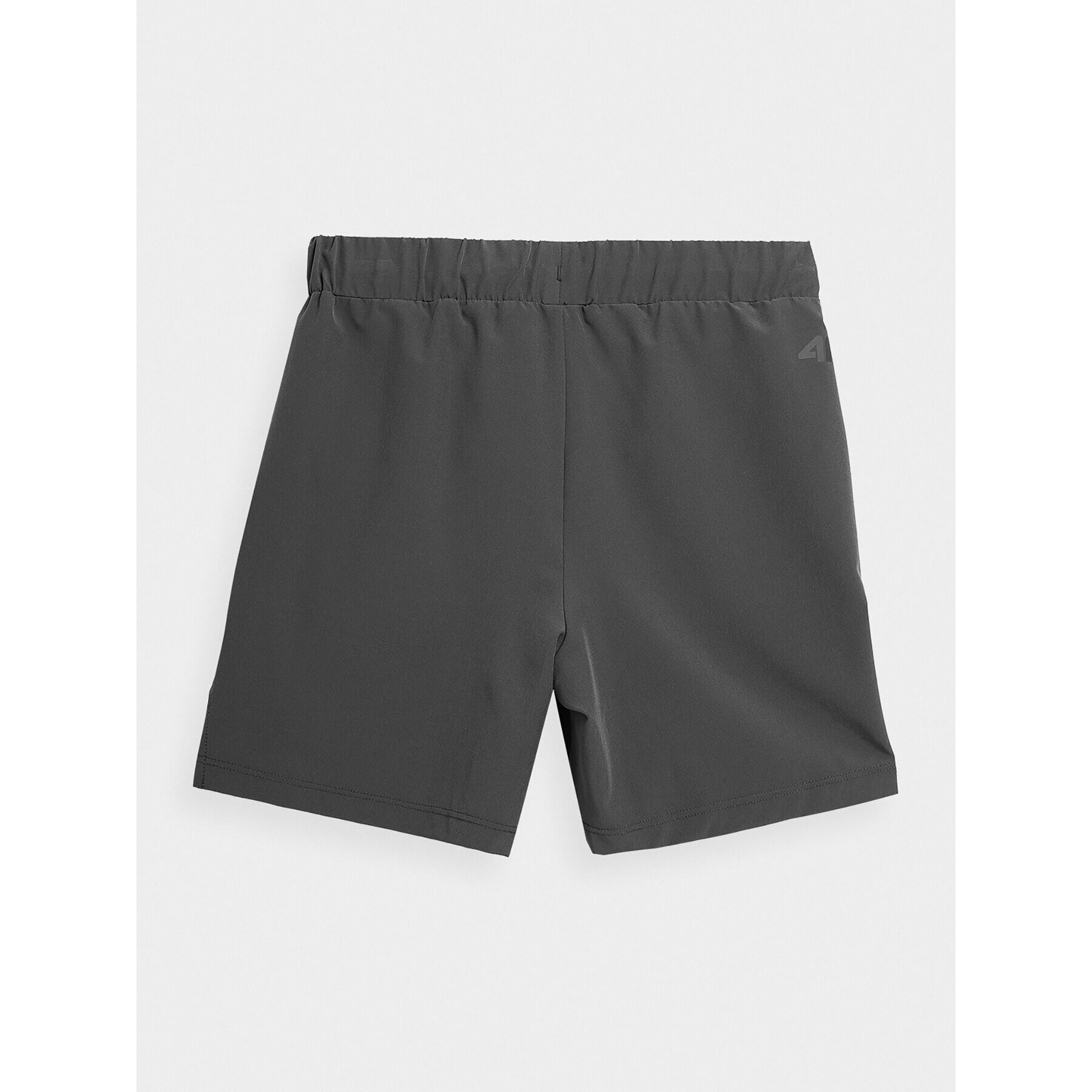 4F Спортни шорти JSS23TFSHM151 Сив Regular Fit - Pepit.bg