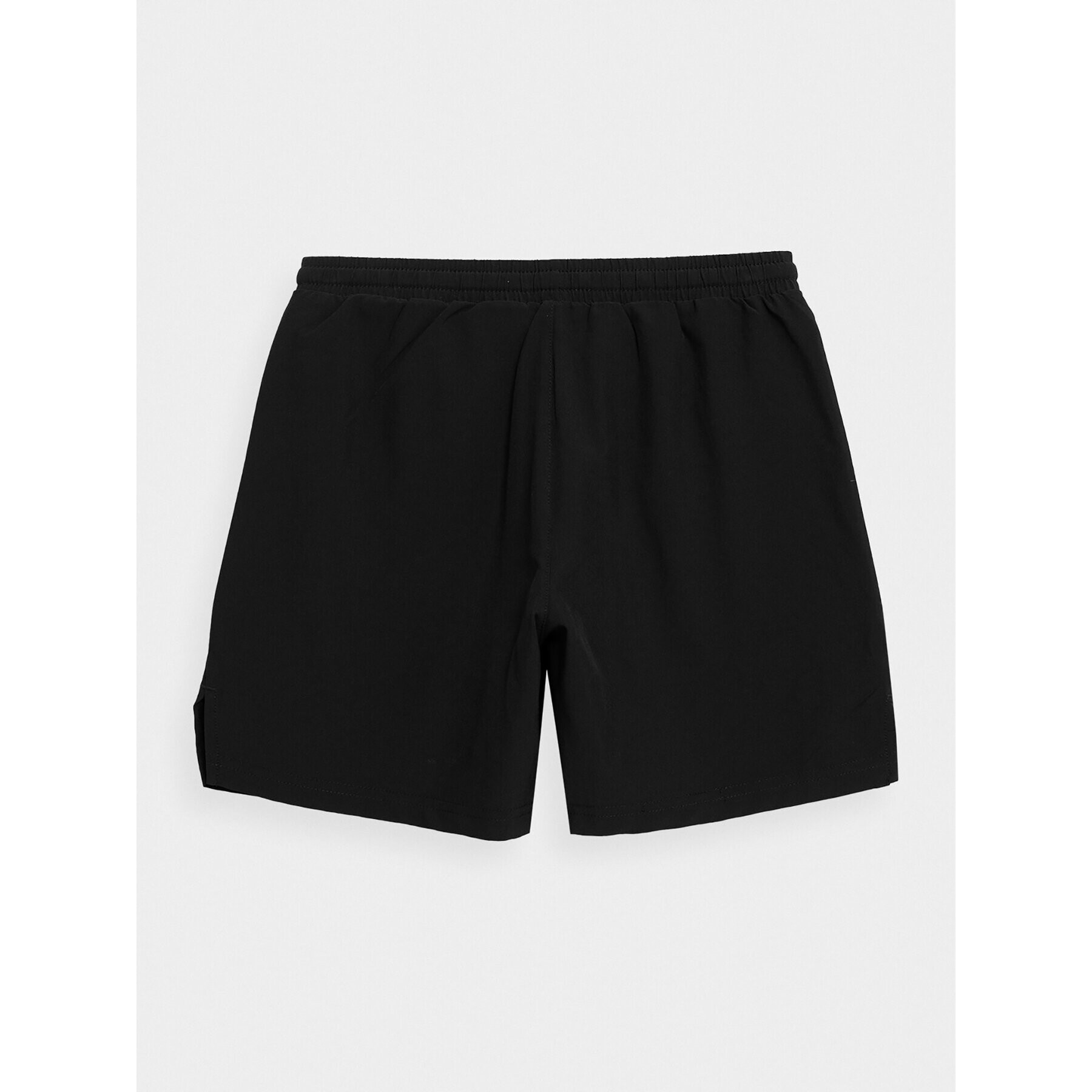 4F Спортни шорти JSS23TFSHM152 Черен Regular Fit - Pepit.bg