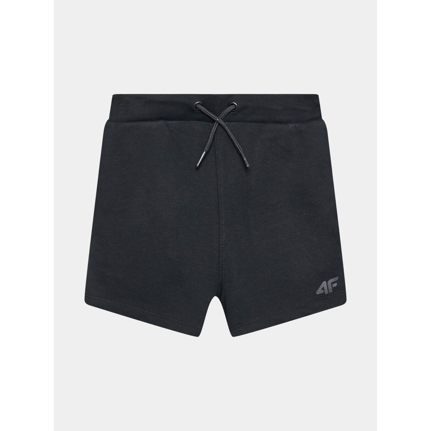 4F Спортни шорти JSS23TSHOM048 Черен Regular Fit - Pepit.bg