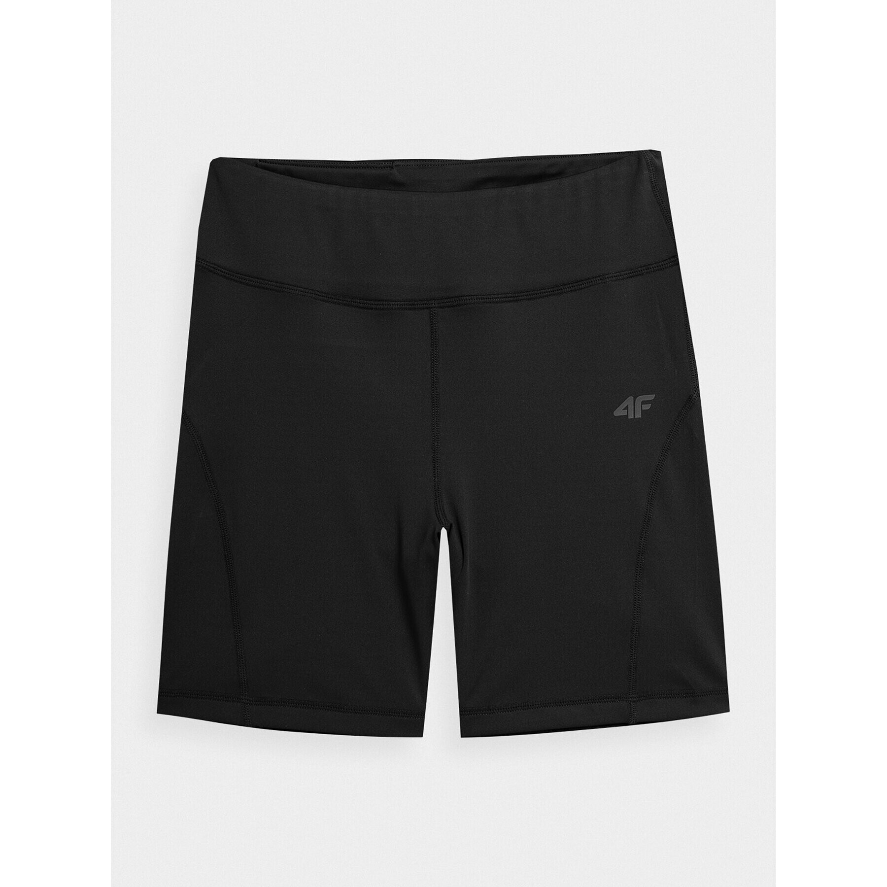 4F Спортни шорти SS23TFSHF142 Черен Slim Fit - Pepit.bg