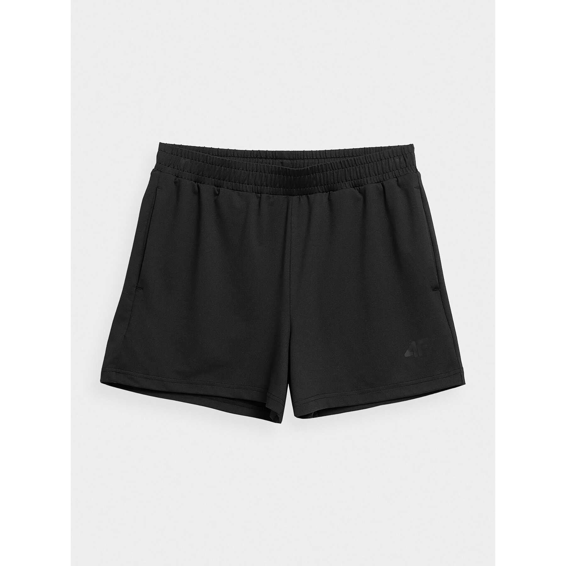 4F Спортни шорти SS23TFSHF200 Черен Regular Fit - Pepit.bg