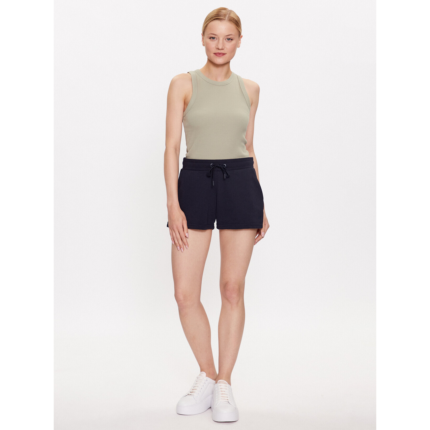 4F Спортни шорти SS23TSHOF175 Тъмносин Regular Fit - Pepit.bg